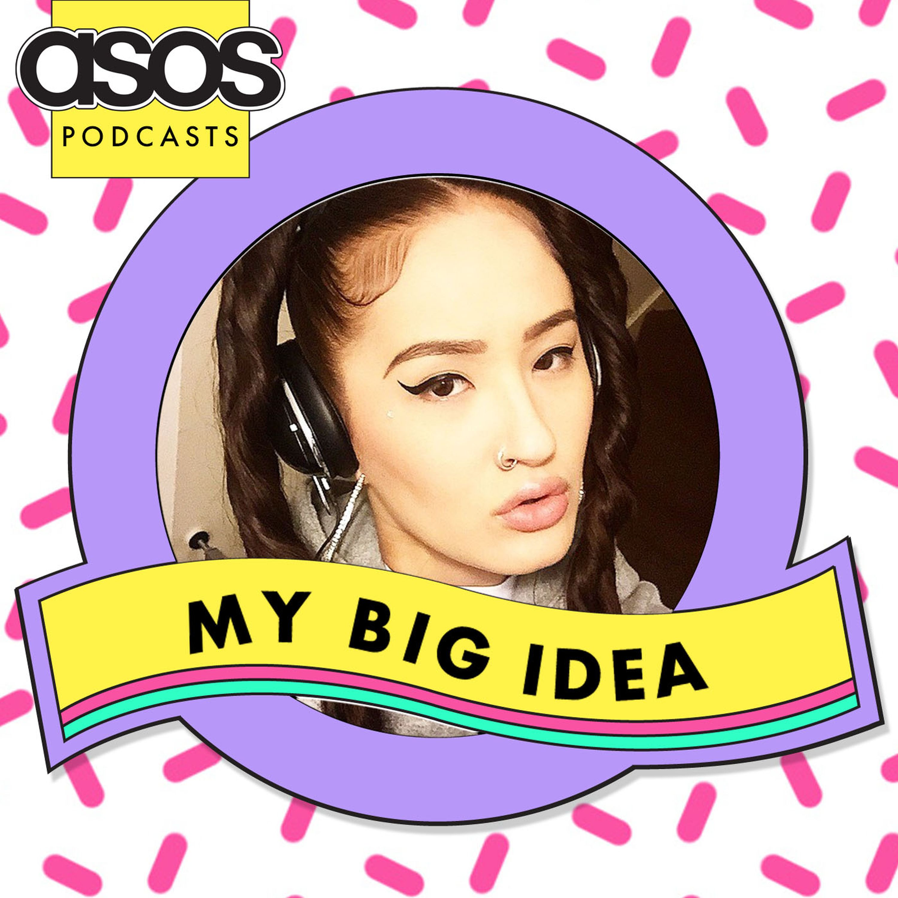 Jada Simone - Club Promotor - My Big Idea #8 episode artwork