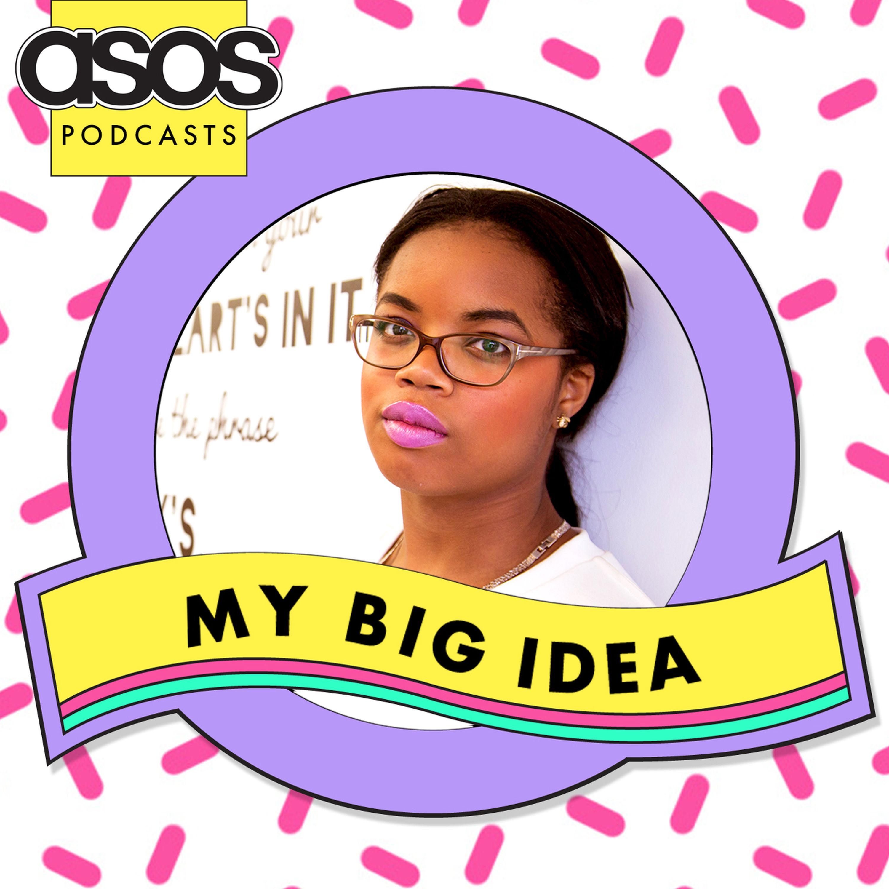 Florence Adepoju of MDM Flow - My Big Idea #4 episode artwork