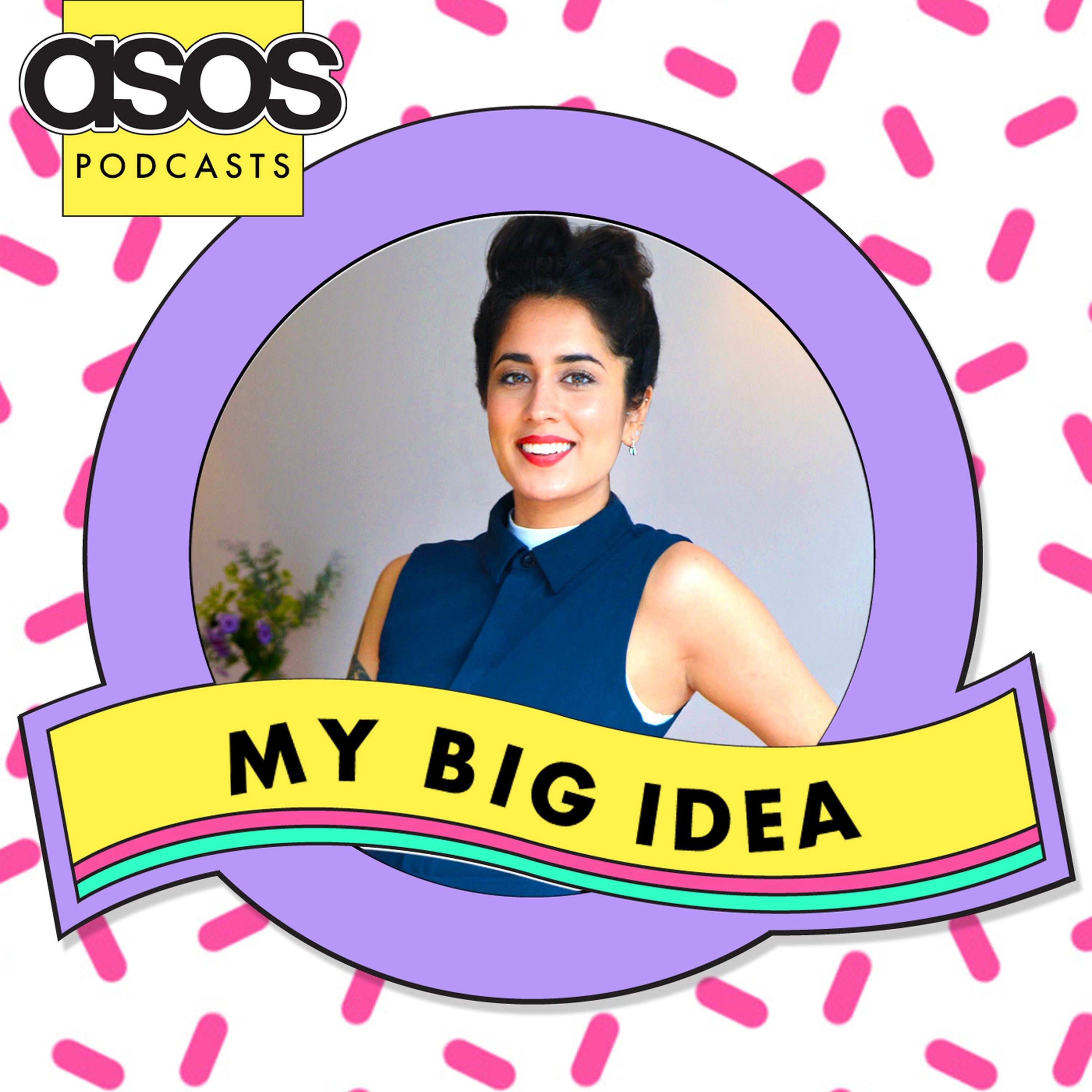 Missy Flynn of Rita's Bar and Dining - My Big Idea #3 episode artwork
