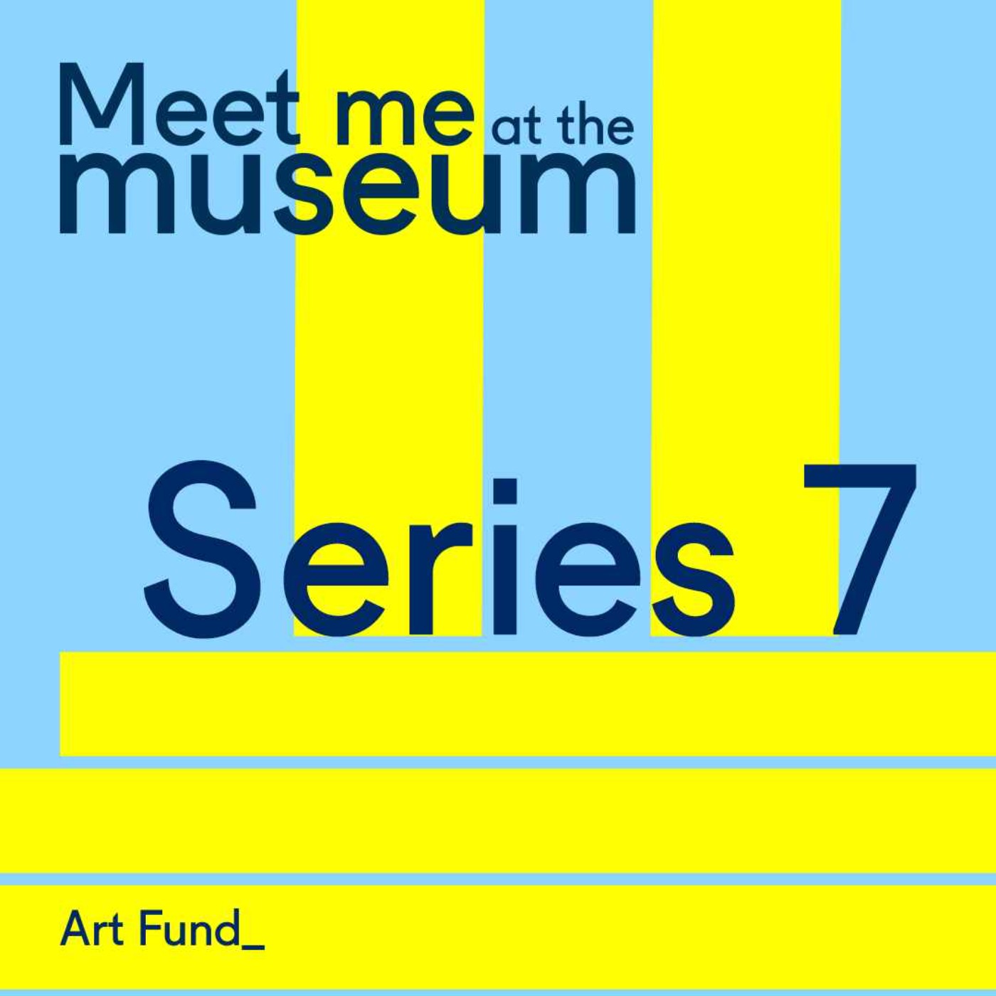 cover art for Coming soon: Meet Me at the Museum - series 7