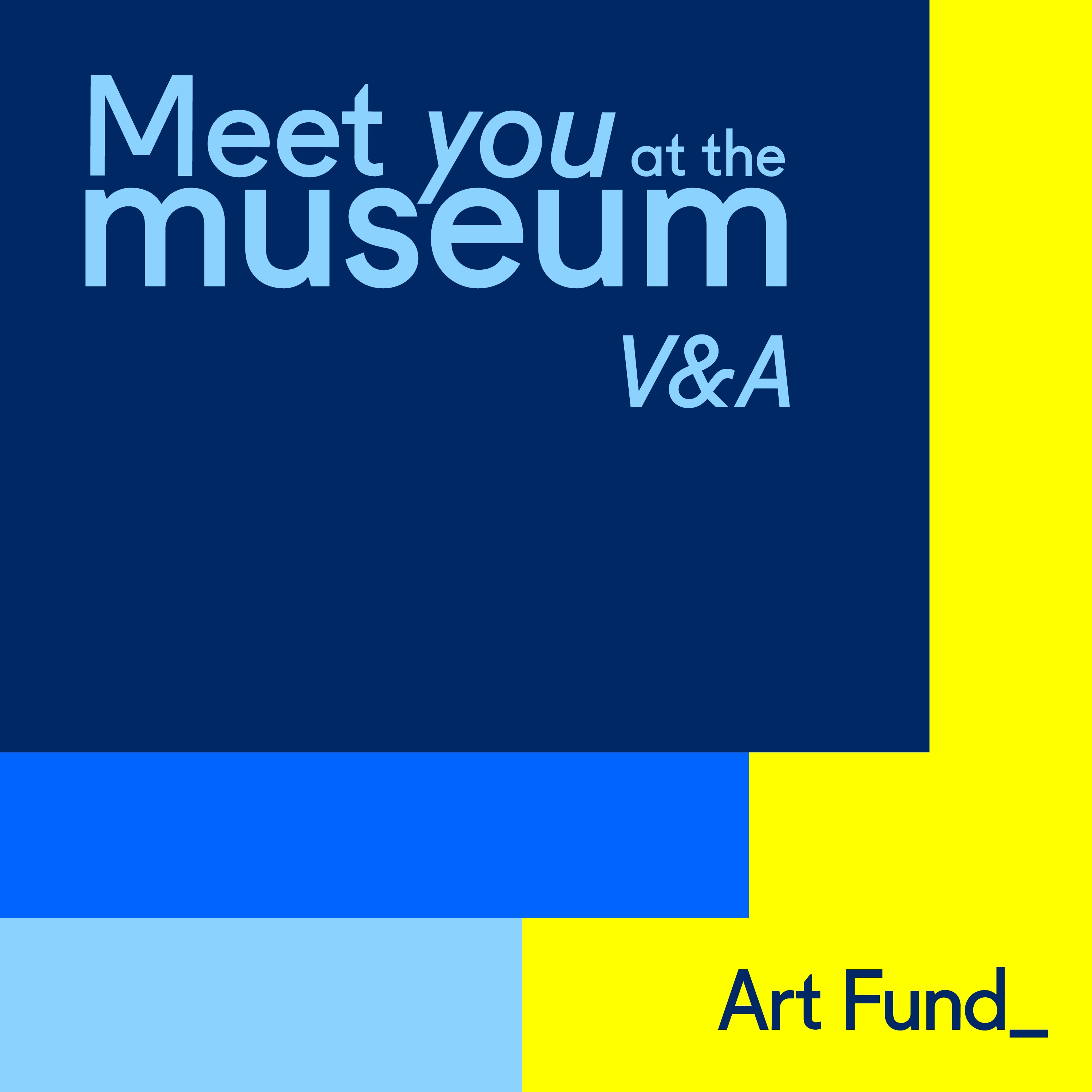 Meet You at the Museum: Victoria and Albert Museum