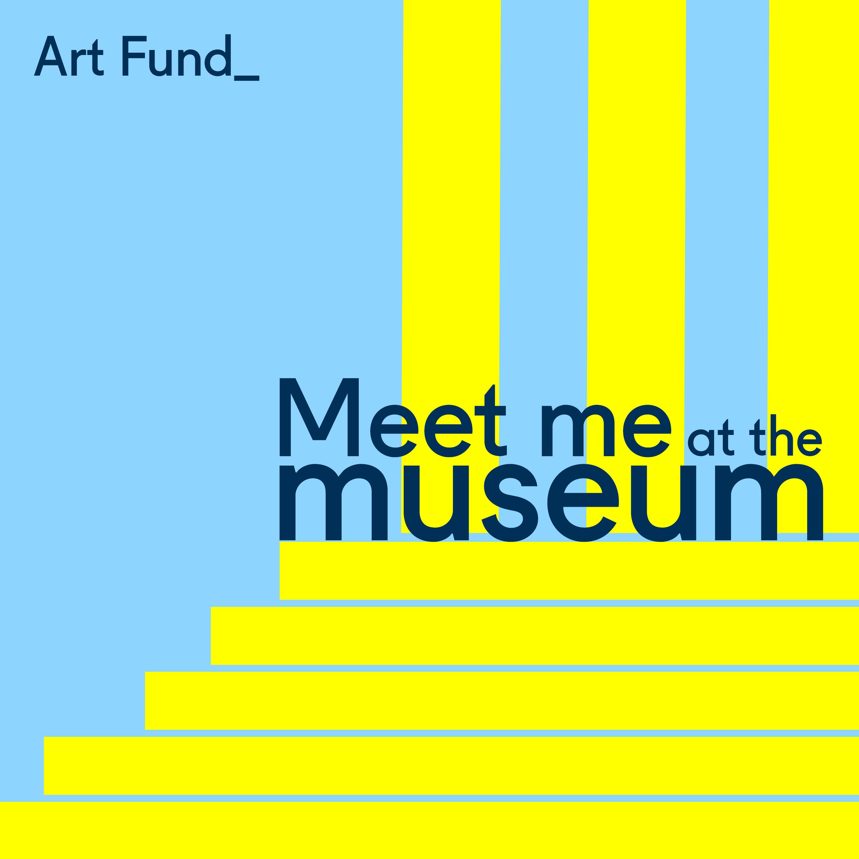 cover art for Introducing: Meet Me at the Museum