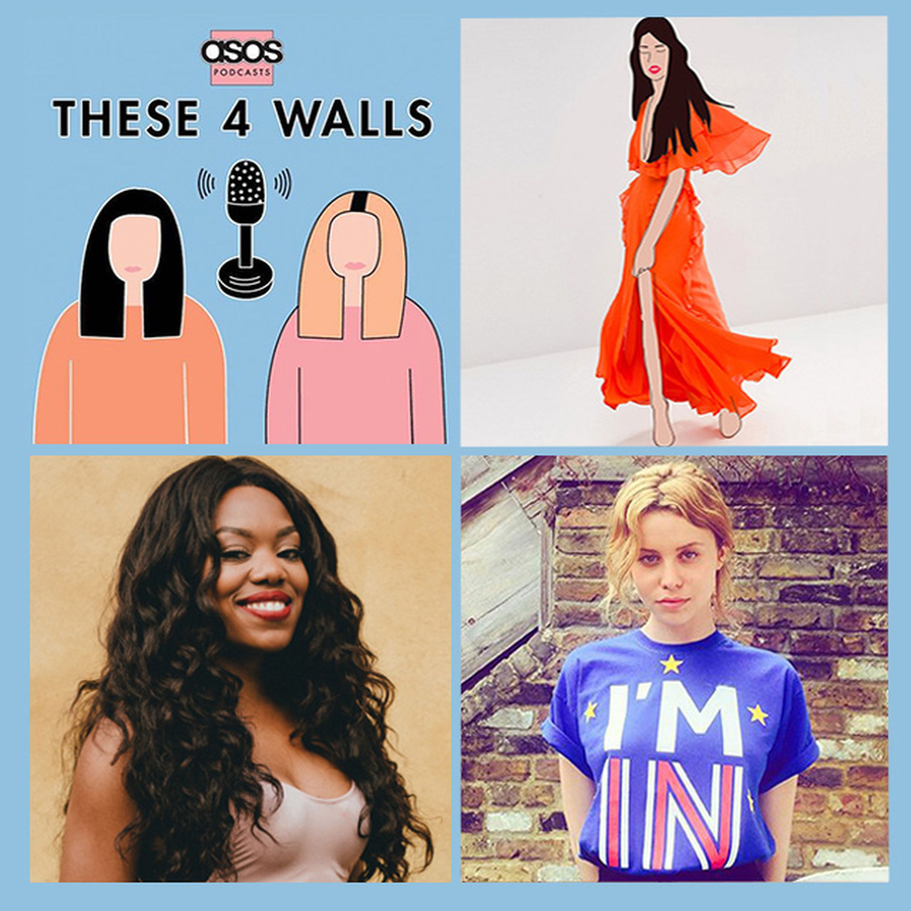 These 4 Walls
