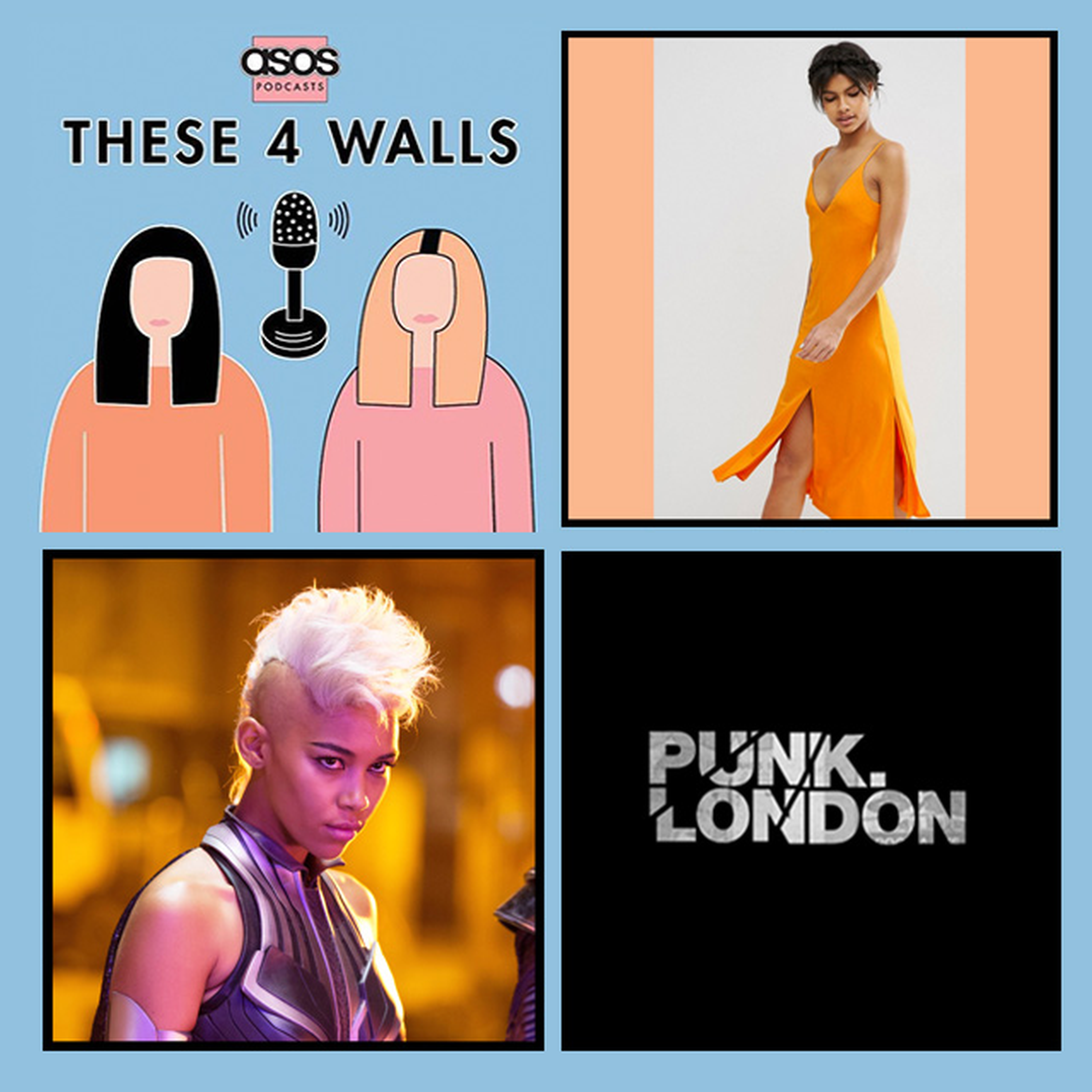 These 4 Walls