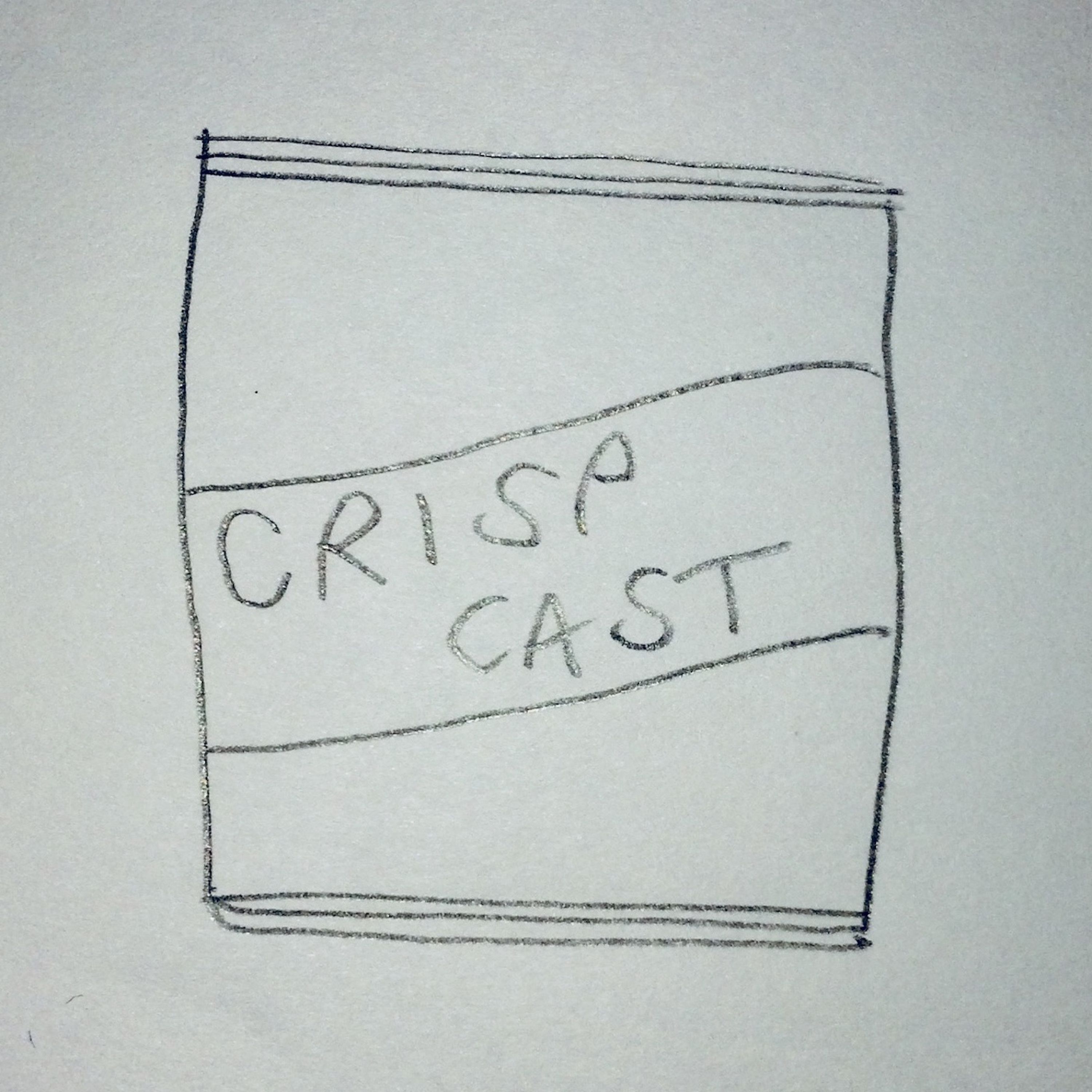 Crisp Cast 2 episode artwork