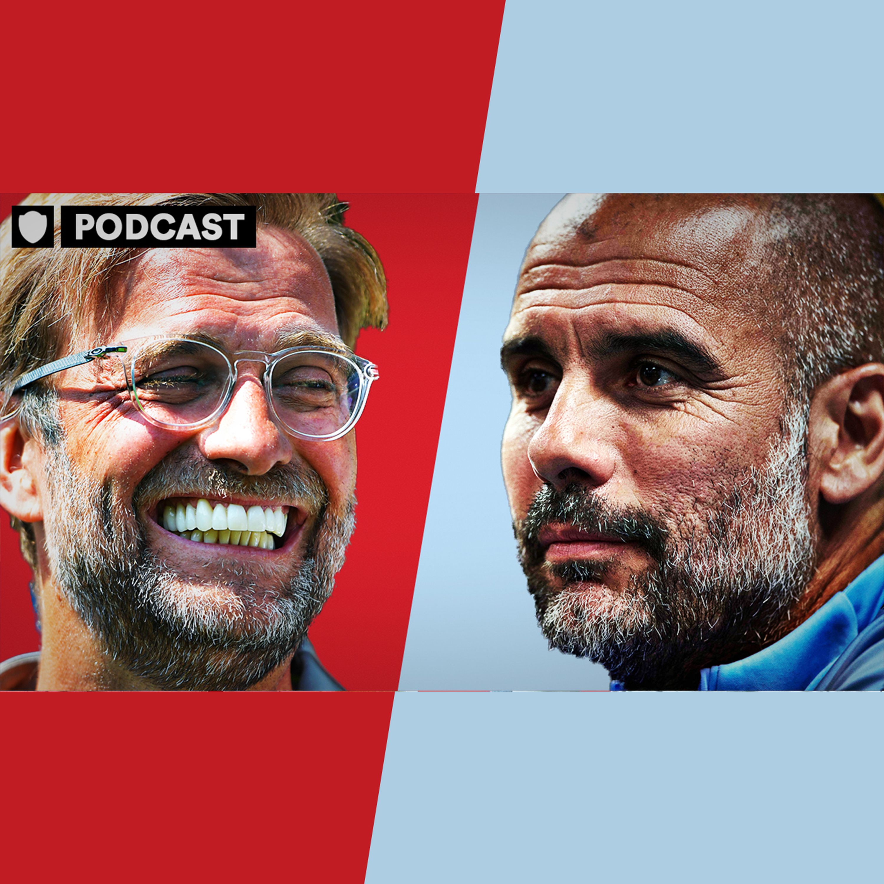 Episode 45 - Liverpool vs Man City - Judgement Day for Klopp's Title Ambitions? - One For The Weekend Podcast