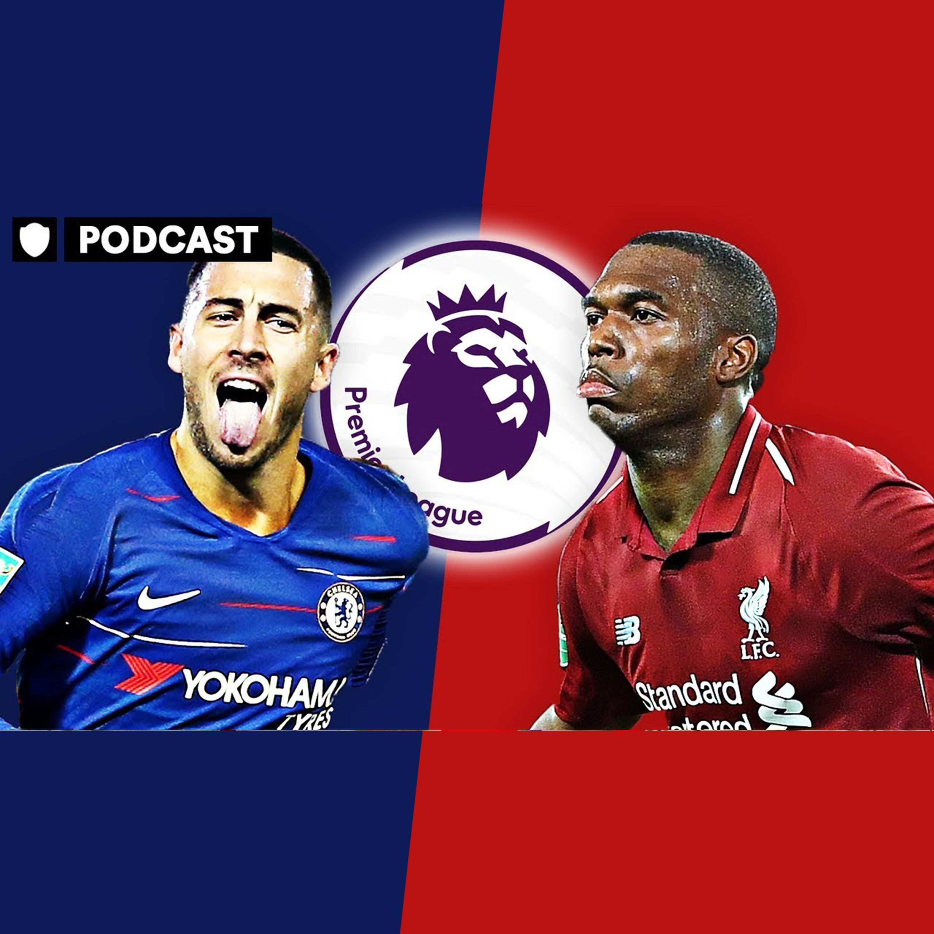 Episode 44 - What's going on with Eden Hazard? - One For The Weekend Podcast