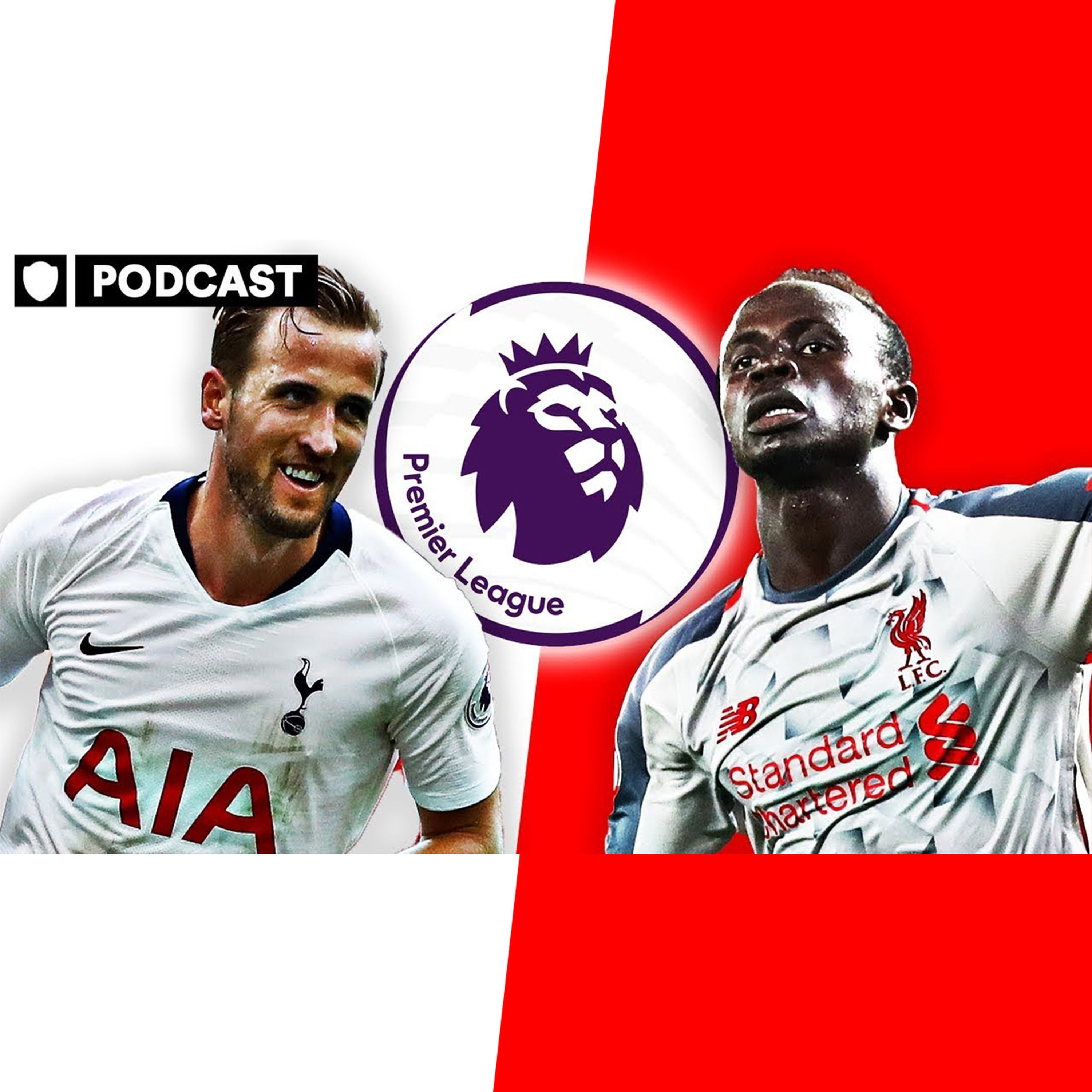 Episode 42 - Are Tottenham and Liverpool Really Rivals? - One For The Weekend Podcast