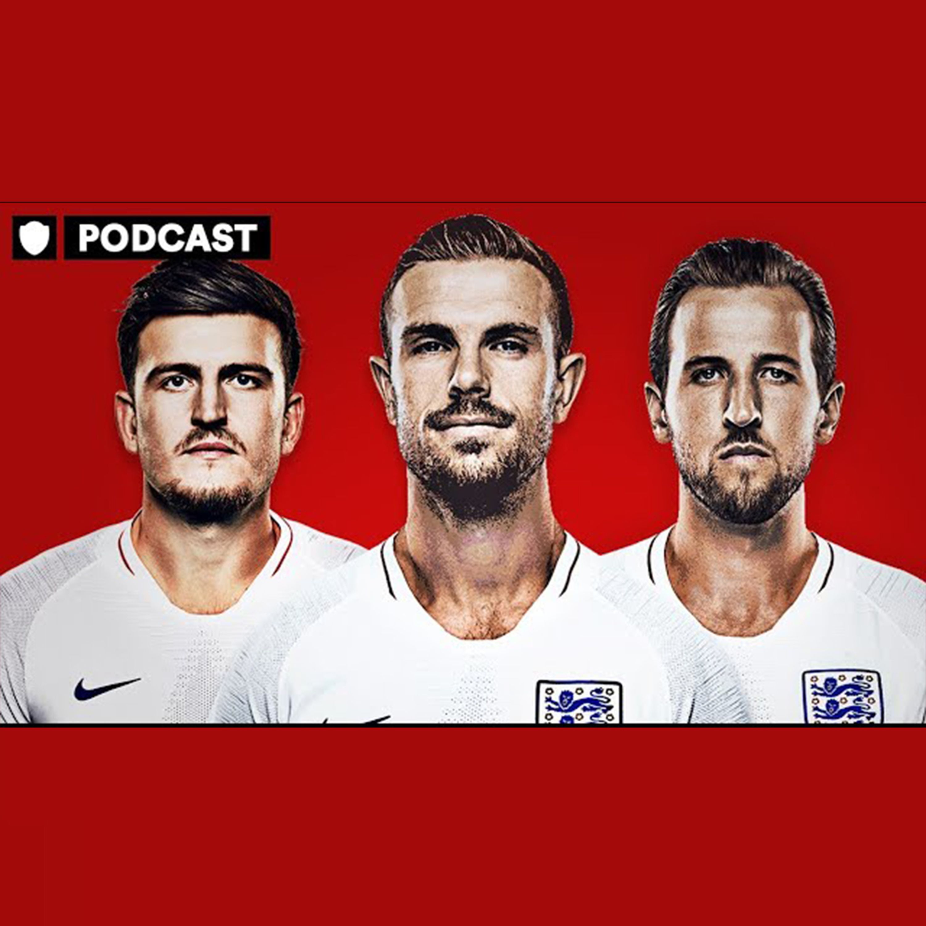 Episode 41 - What is England's Best XI? - One For The Weekend Podcast