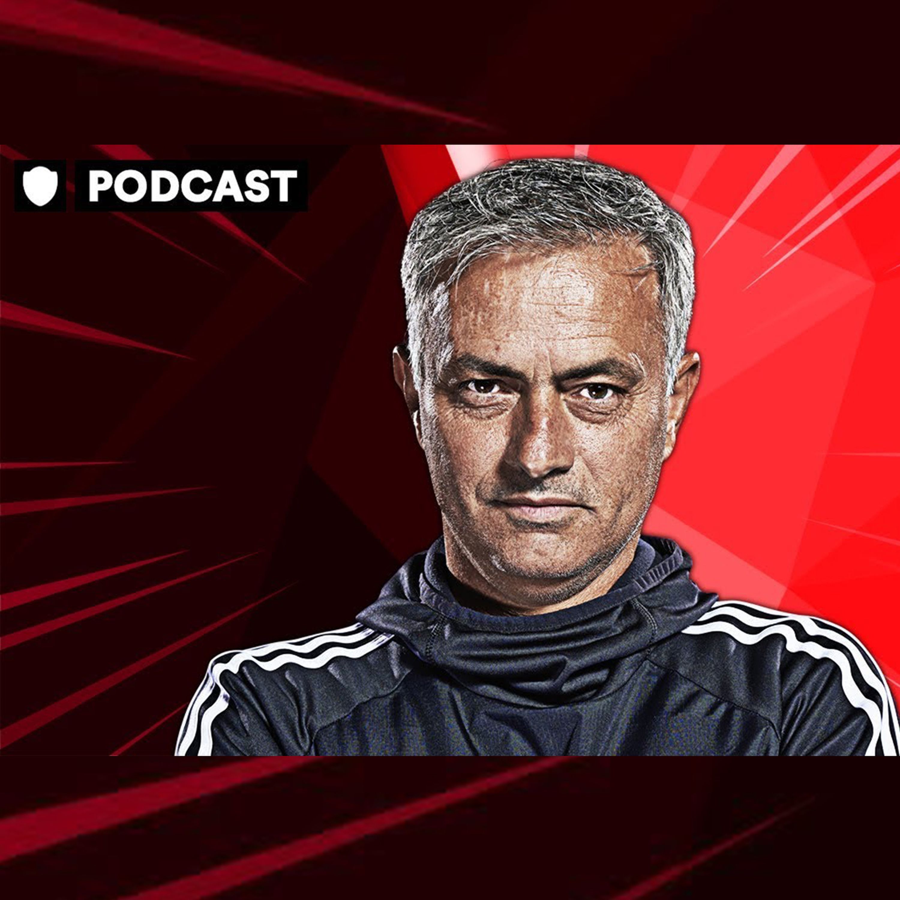 Episode 40 - Mourinho Doesn't Develop Players - One For The Weekend Podcast