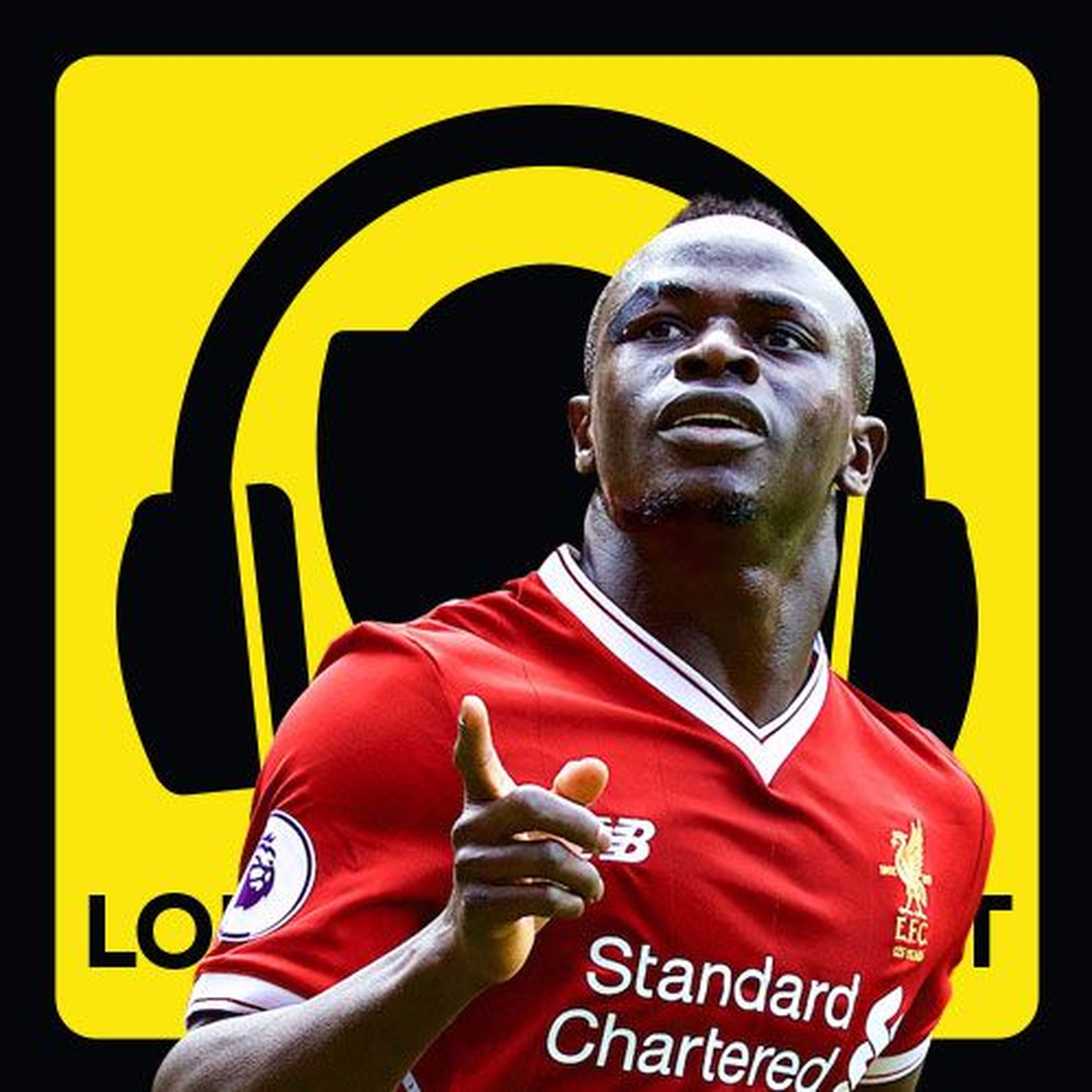 cover art for Episode 69 - Long Ball Street | De Boer, shit refs and Liverpool