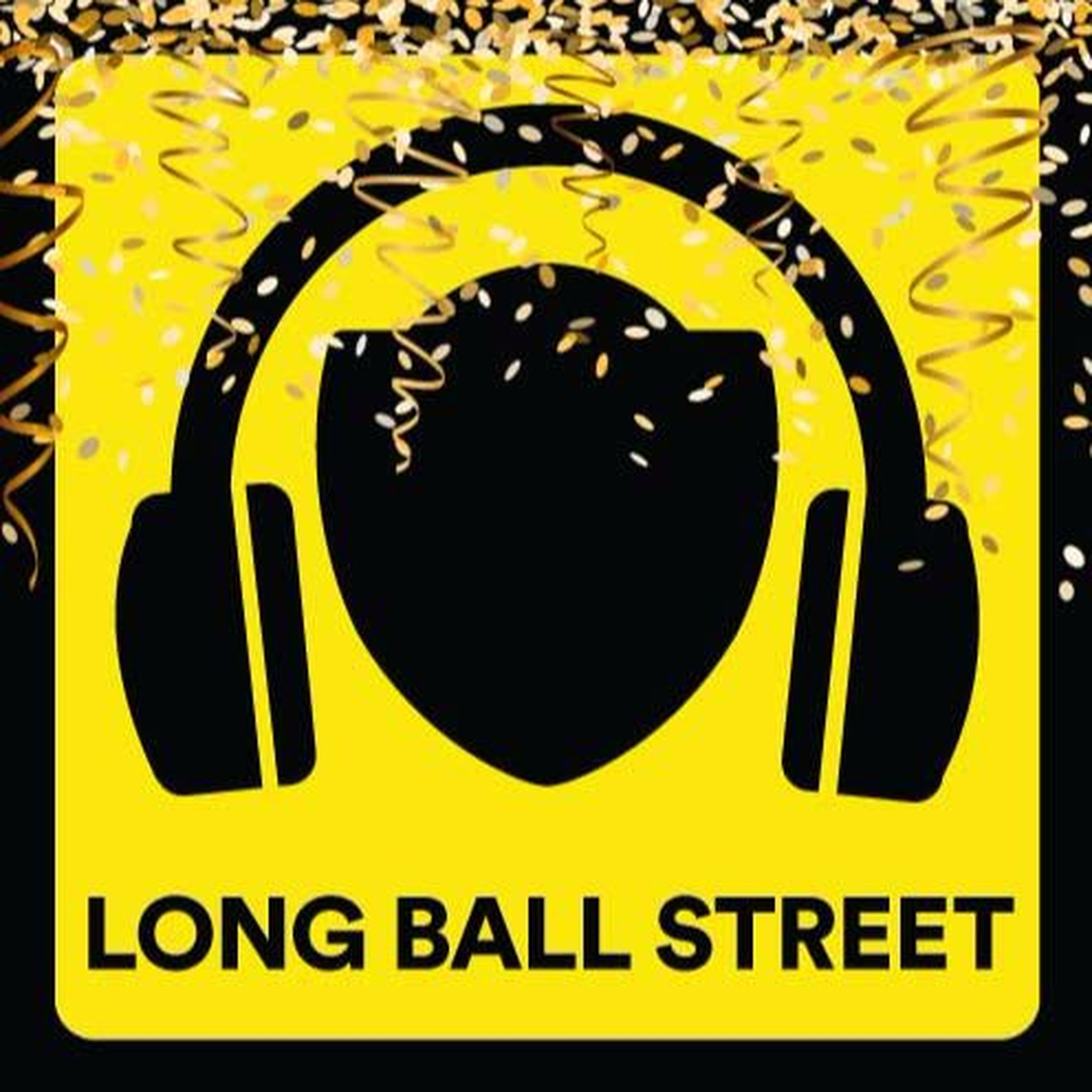 cover art for Episode 37 - Review of the year and the Long Ball Street awards