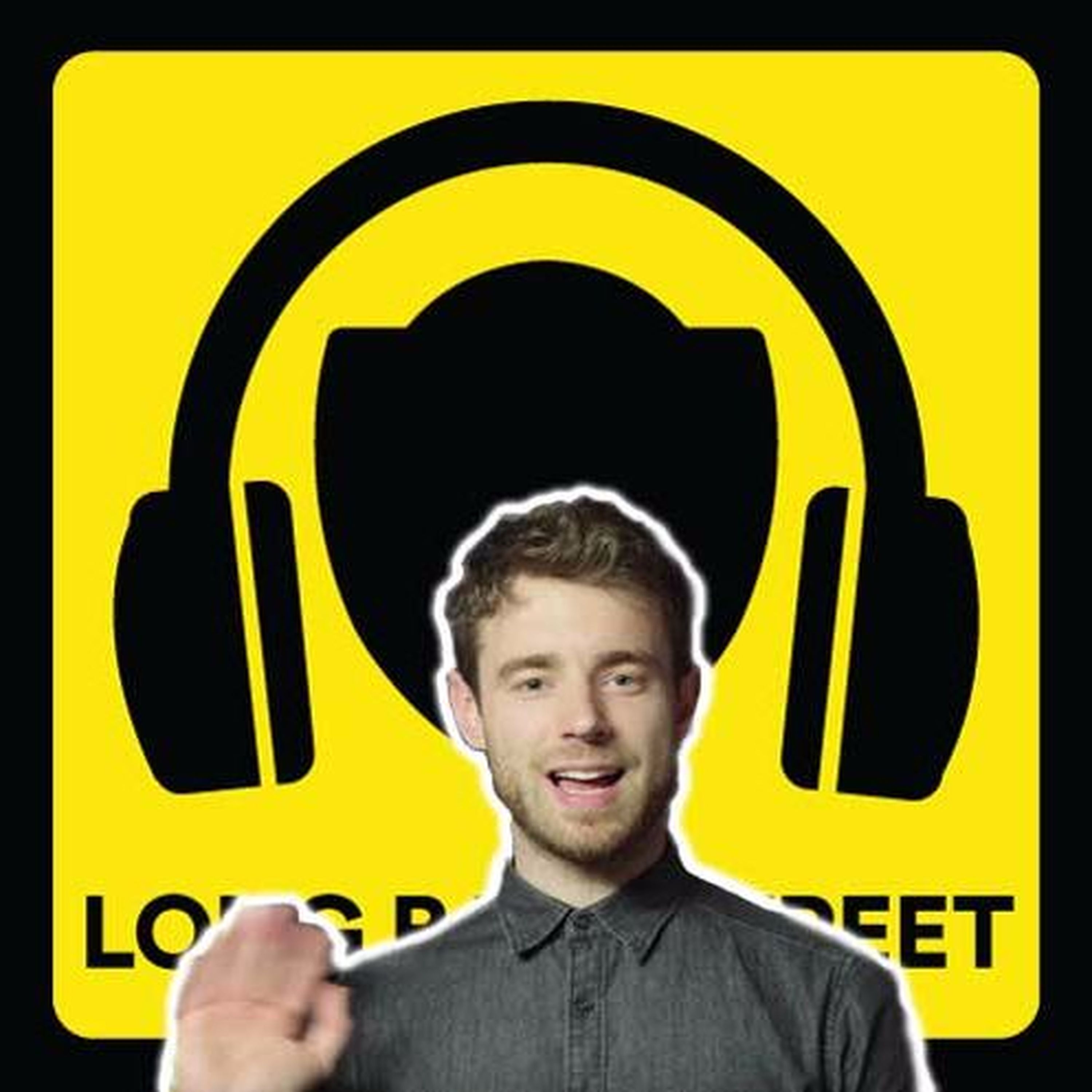 Episode 31 - Laurence from the True Geordie podcast