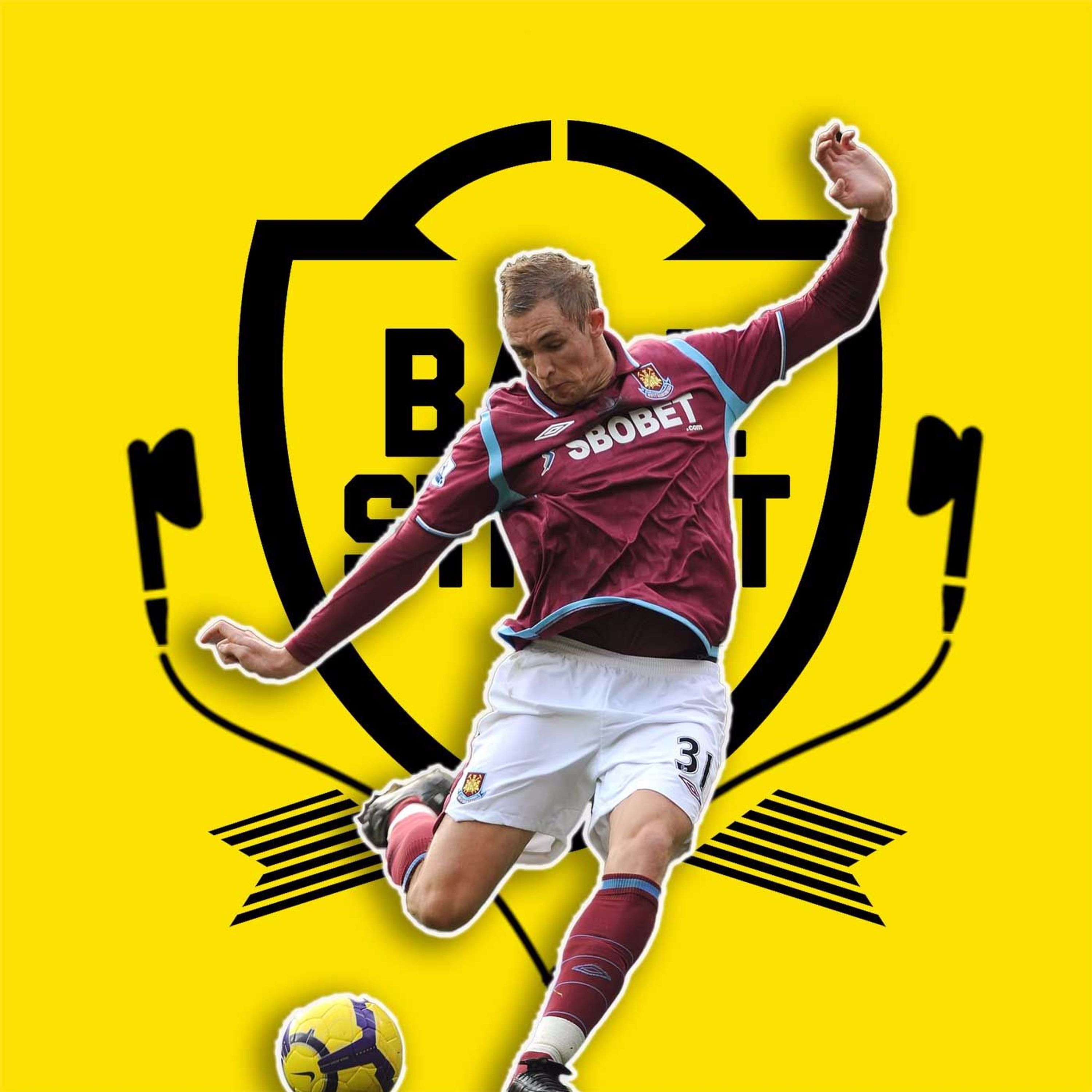 Episode 29 - Jack Collison - West Ham, retirement and Millwall