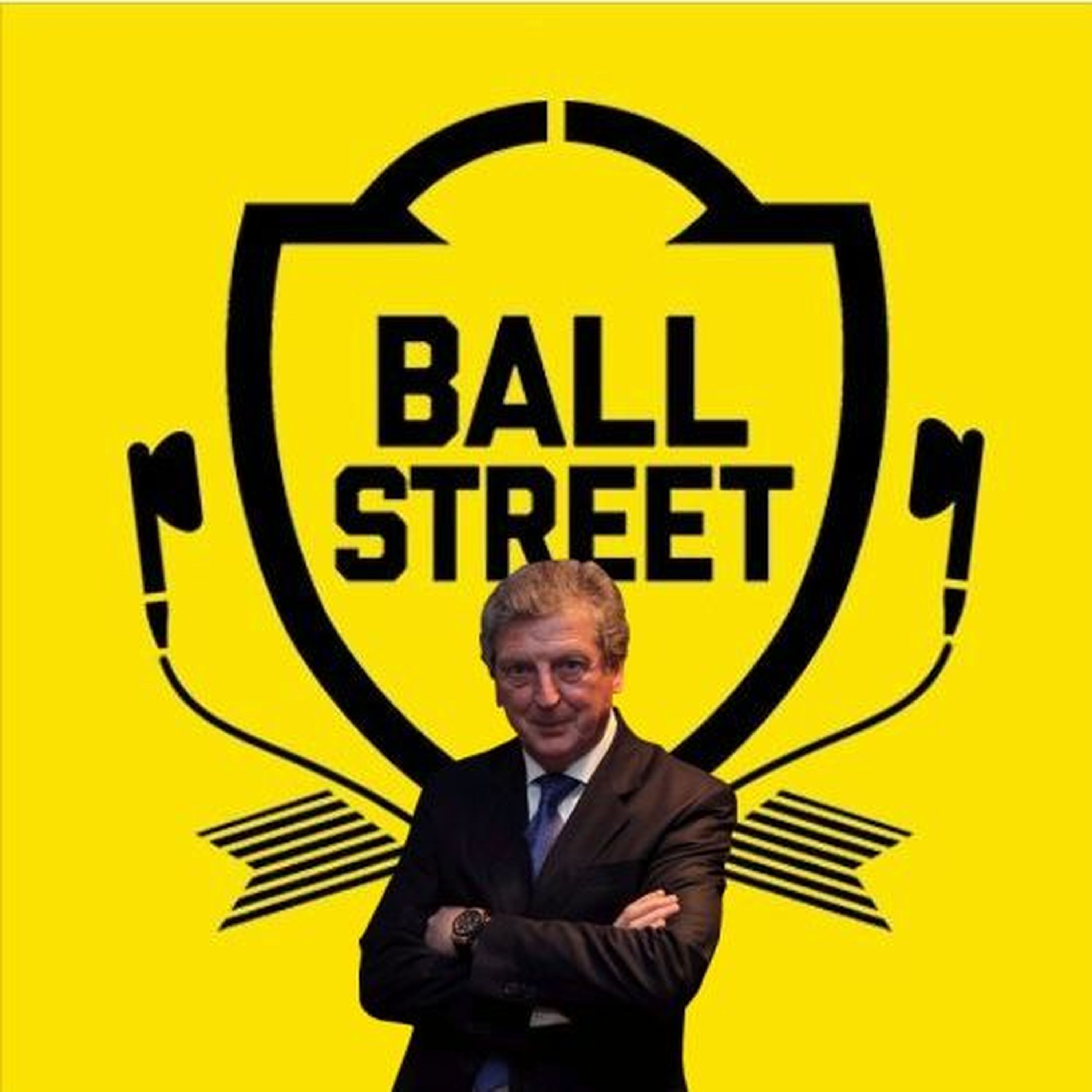 Episode 9 - Not Hodgson, but who? feat. ArsenalFanTV