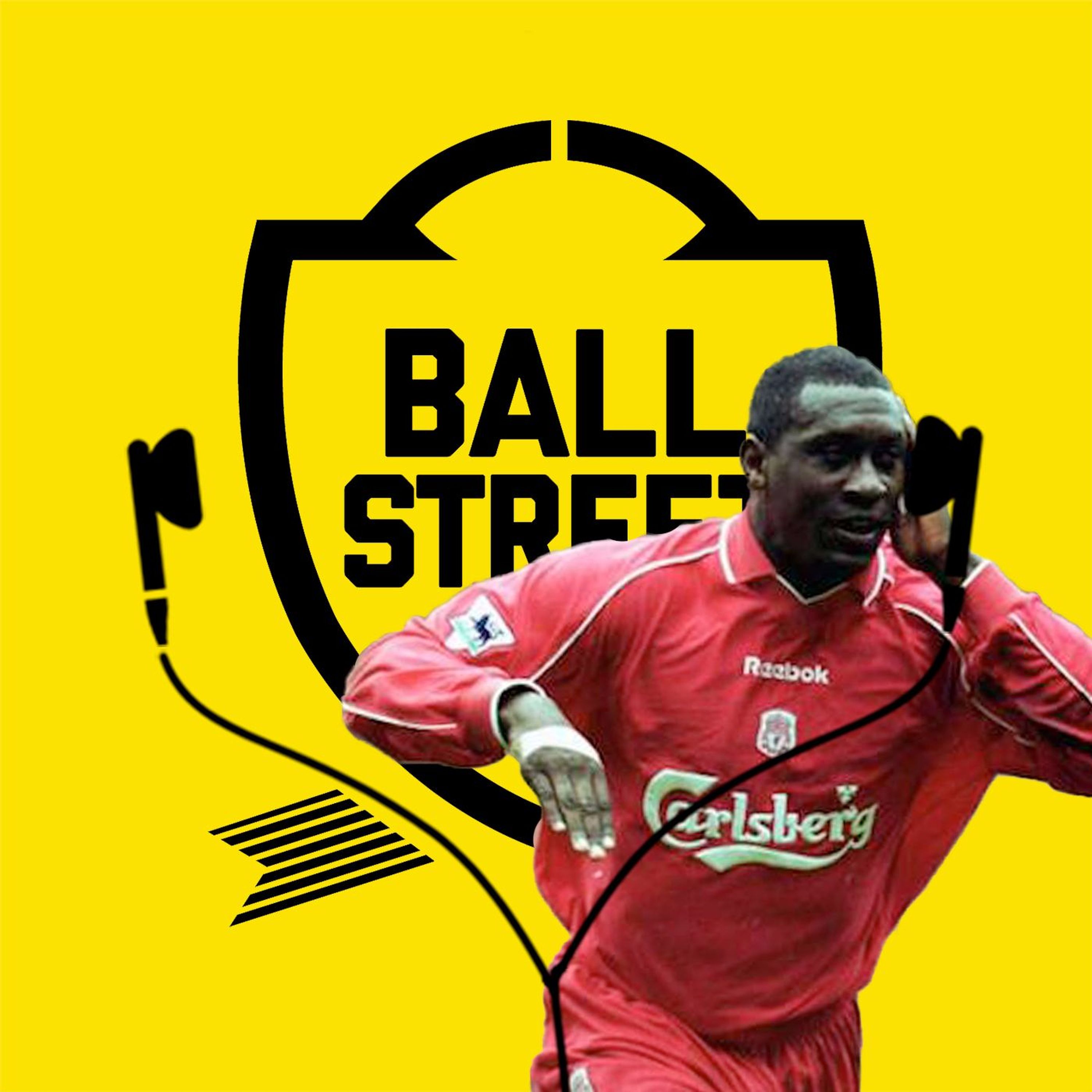 Episode 6 - Emile Heskey and The Redmen TV