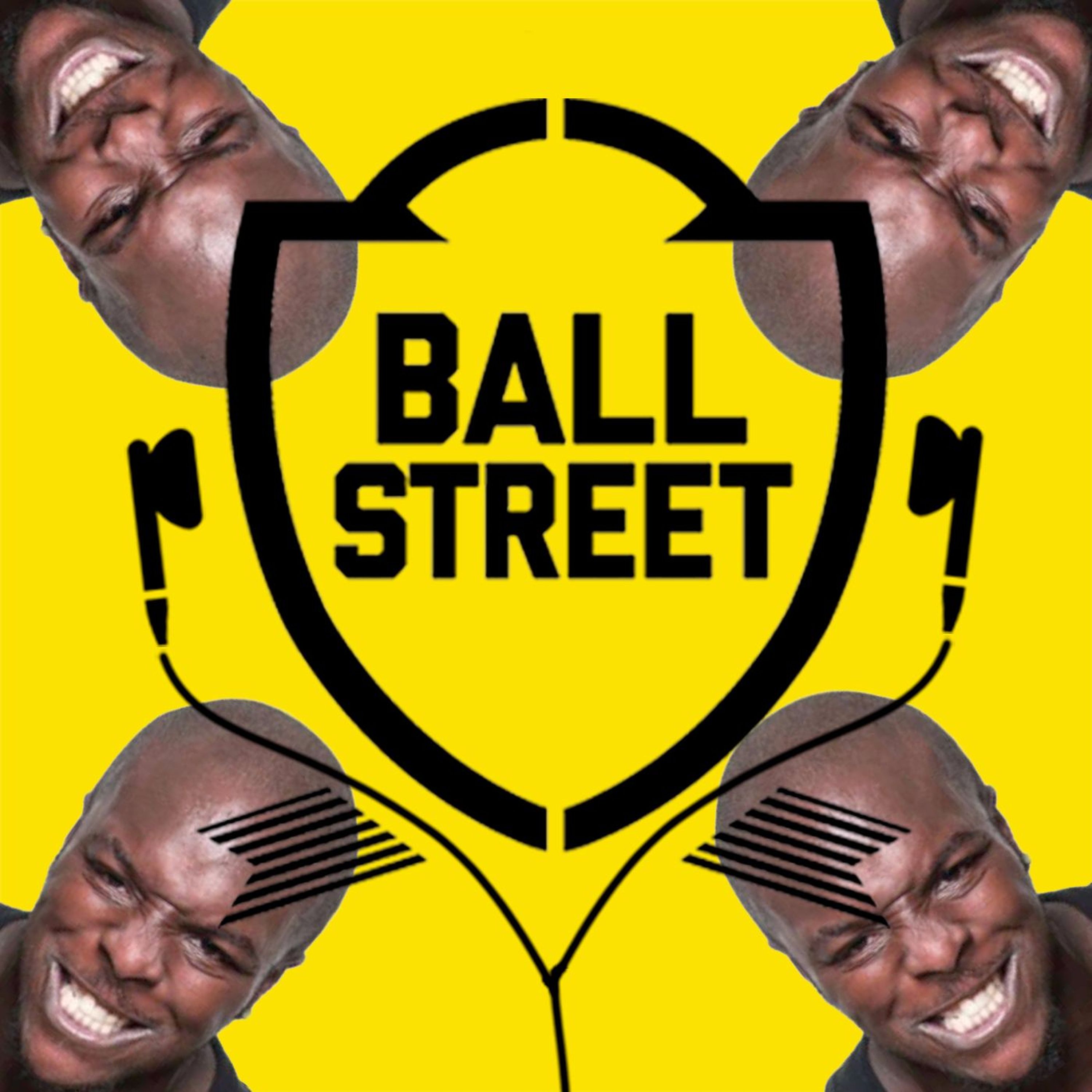 Episode 4 - Full Beast Mode with Adebayo Akinfenwa