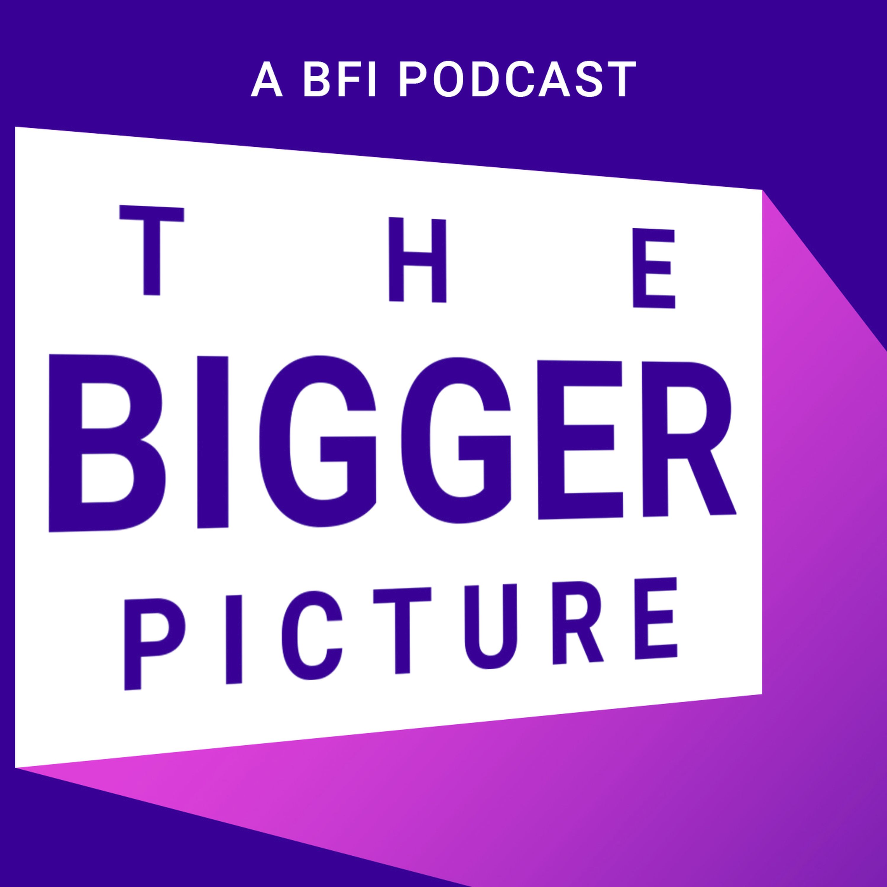 The bigger the better. BFI. Bigger picture. The big picture. Big picture Автор.