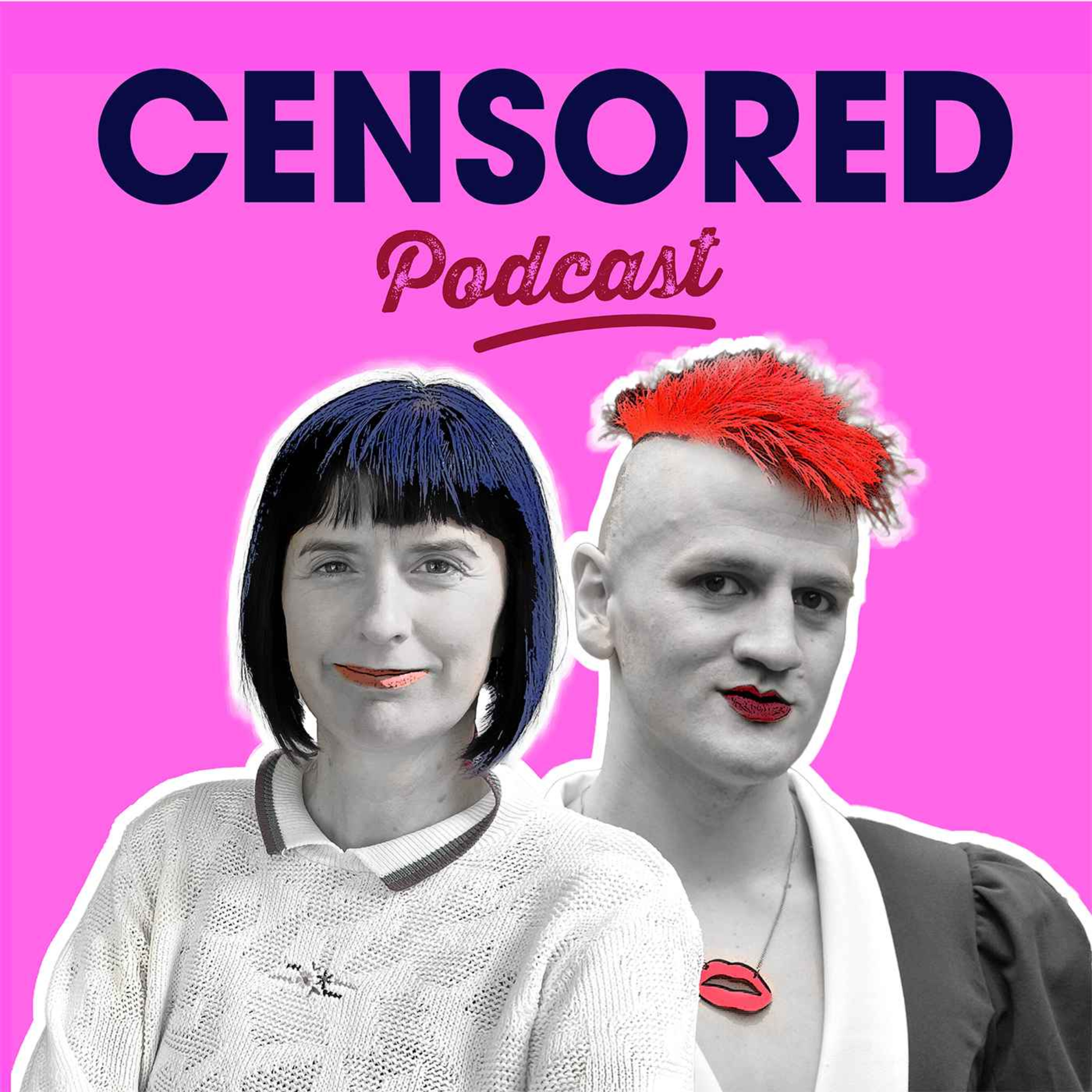 cover art for Interview With A Censor feat. John Kelleher