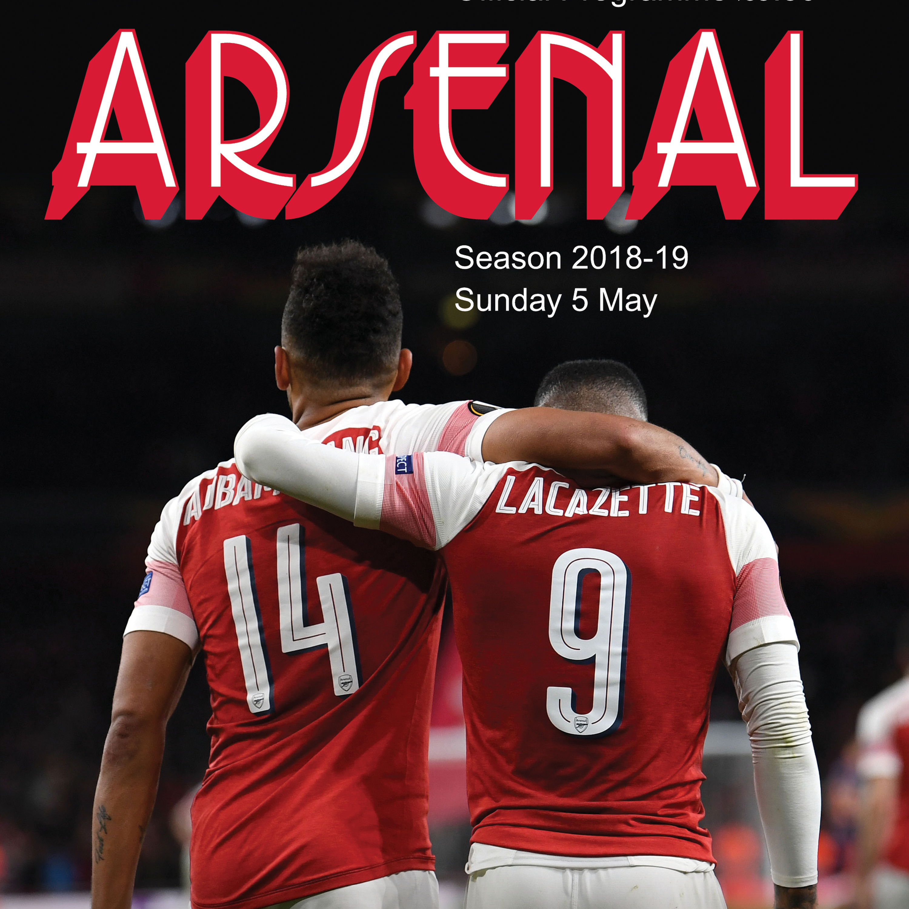 Arsenal v Brighton - May 5, 2019