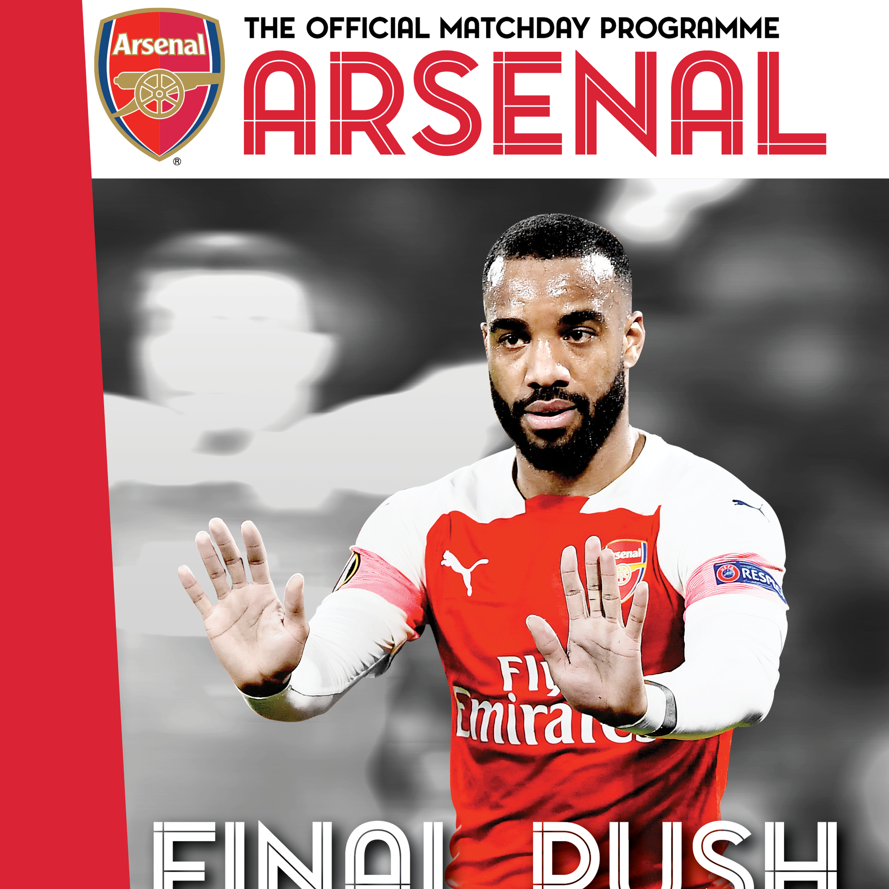 Arsenal v Valencia - May 2, 2019 episode artwork