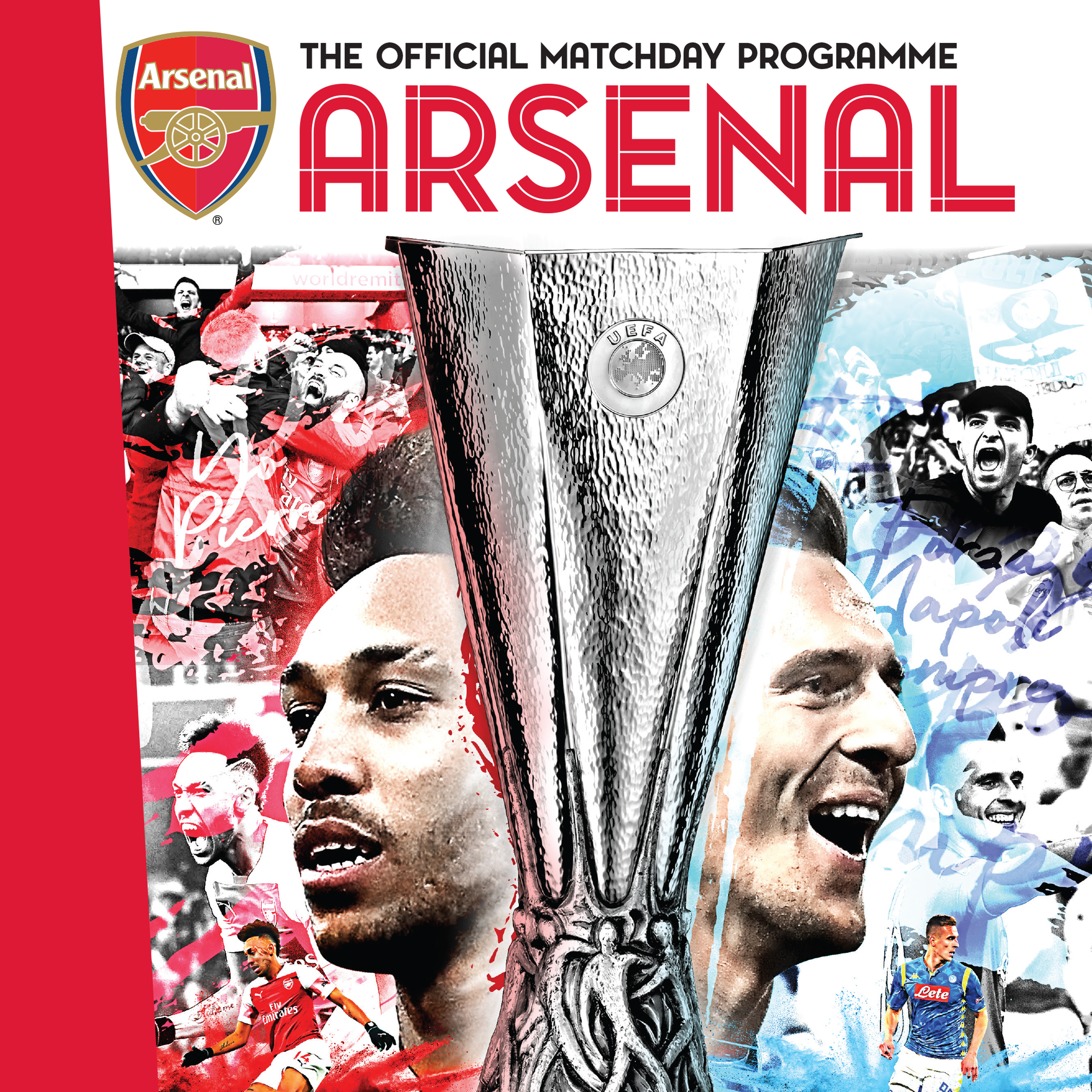 Arsenal v Napoli - April 18, 2019 episode artwork