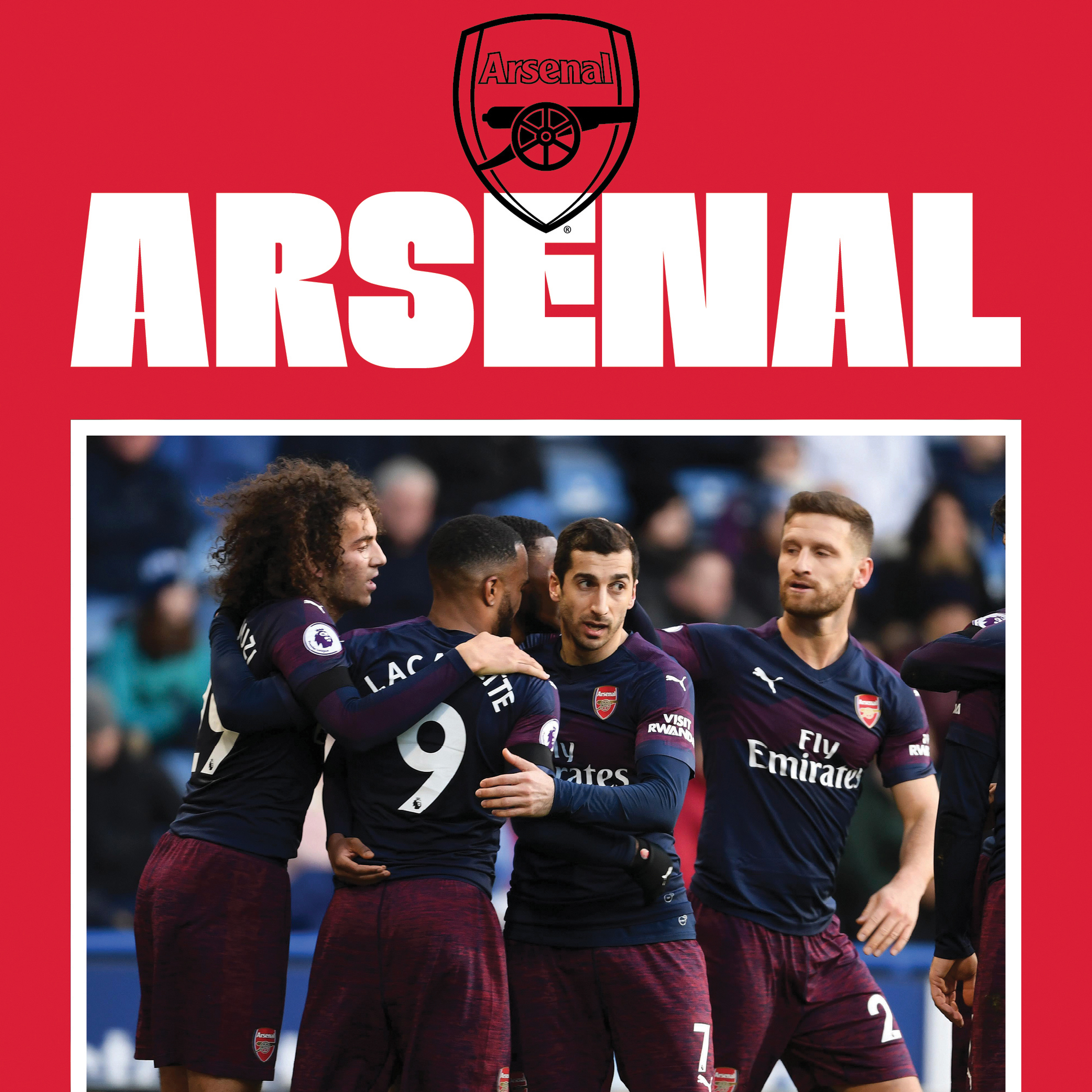 Arsenal v Southampton - February 24, 2019 episode artwork