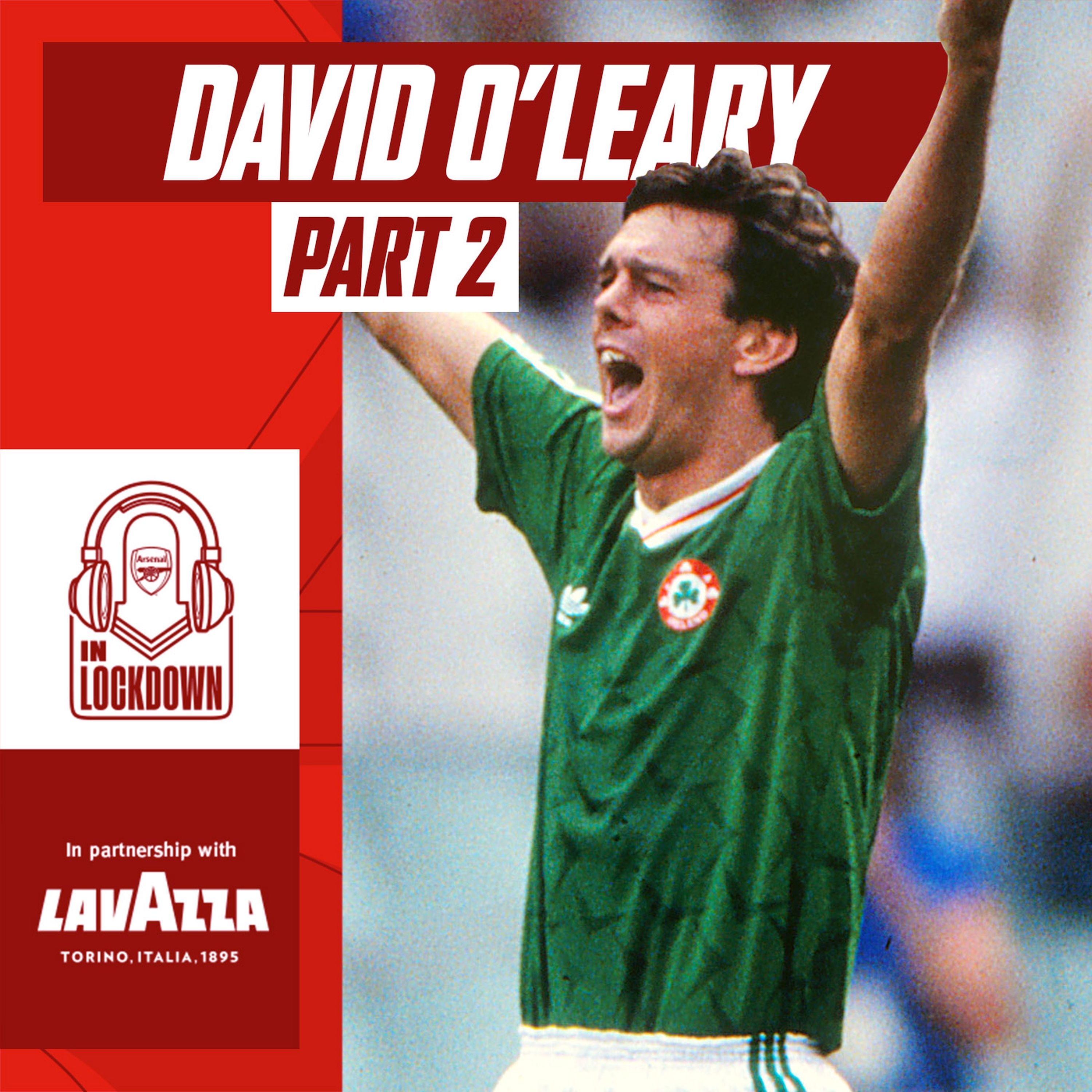 cover art for David O'Leary - Part 2