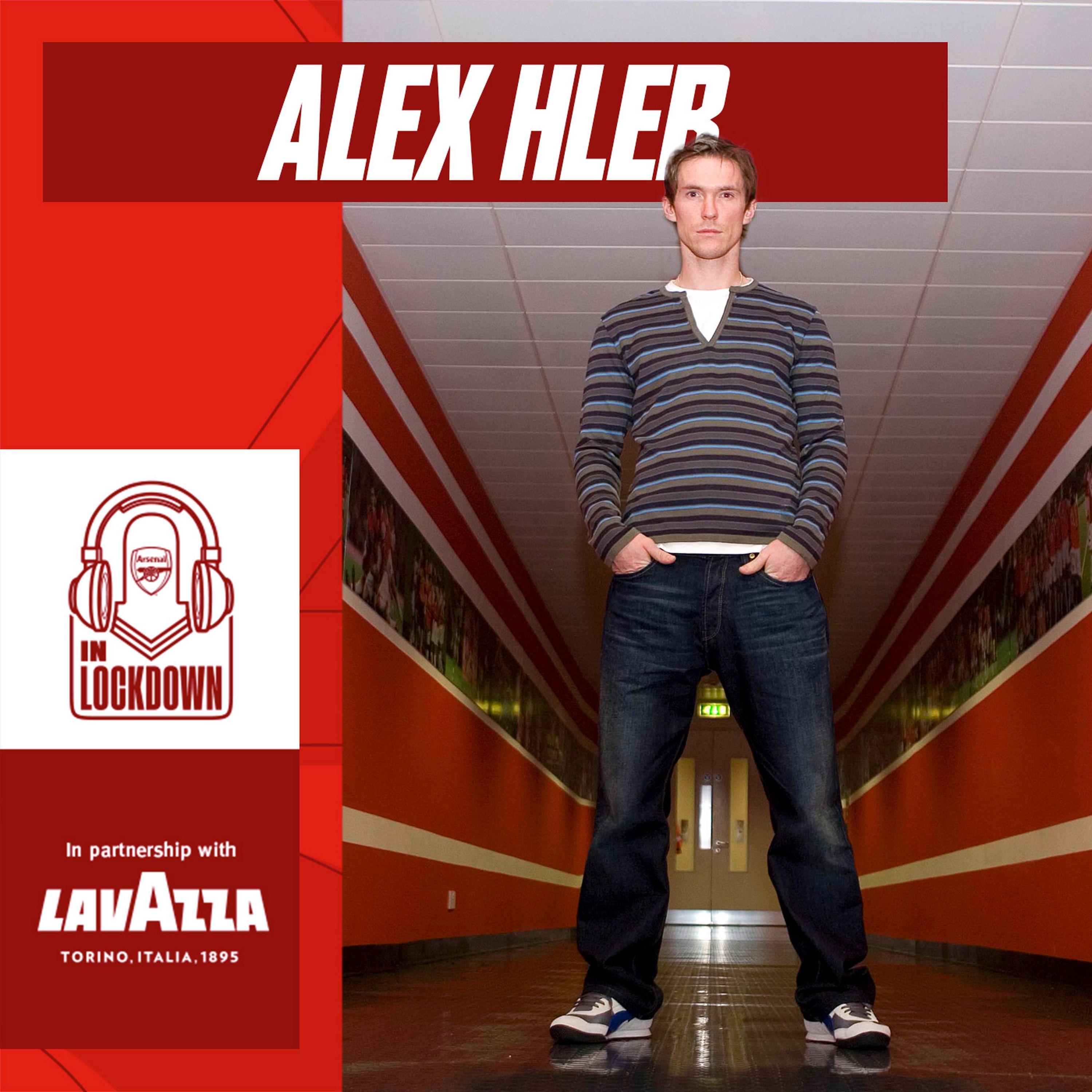 cover art for Alex Hleb