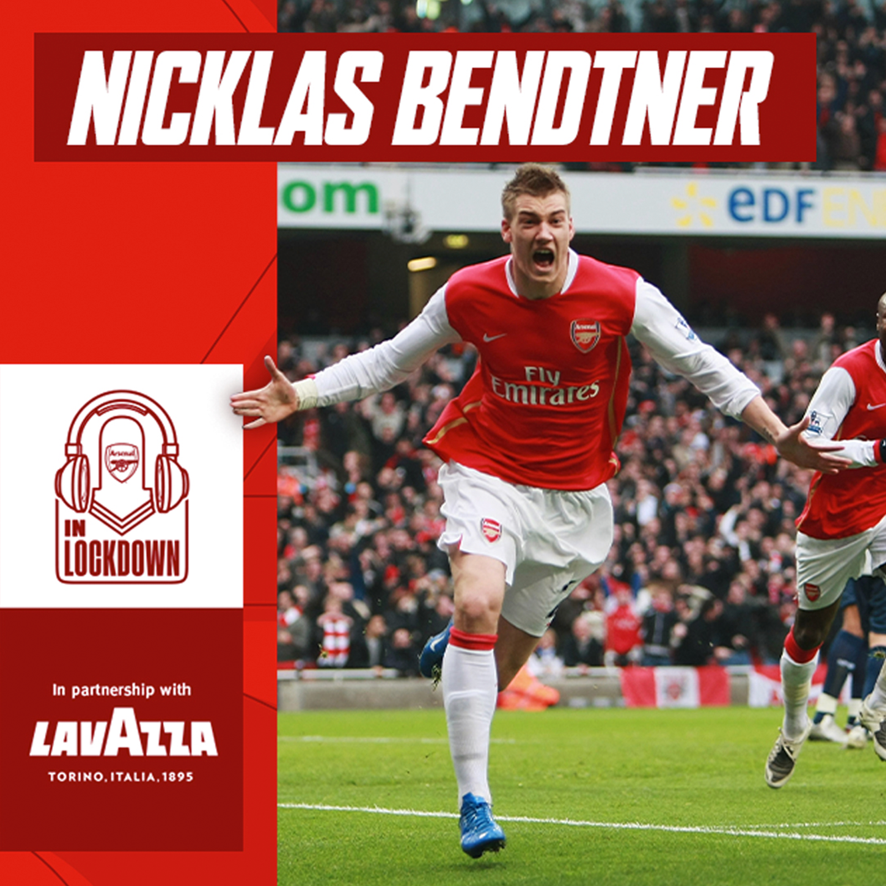 cover art for Nicklas Bendtner - Part 2