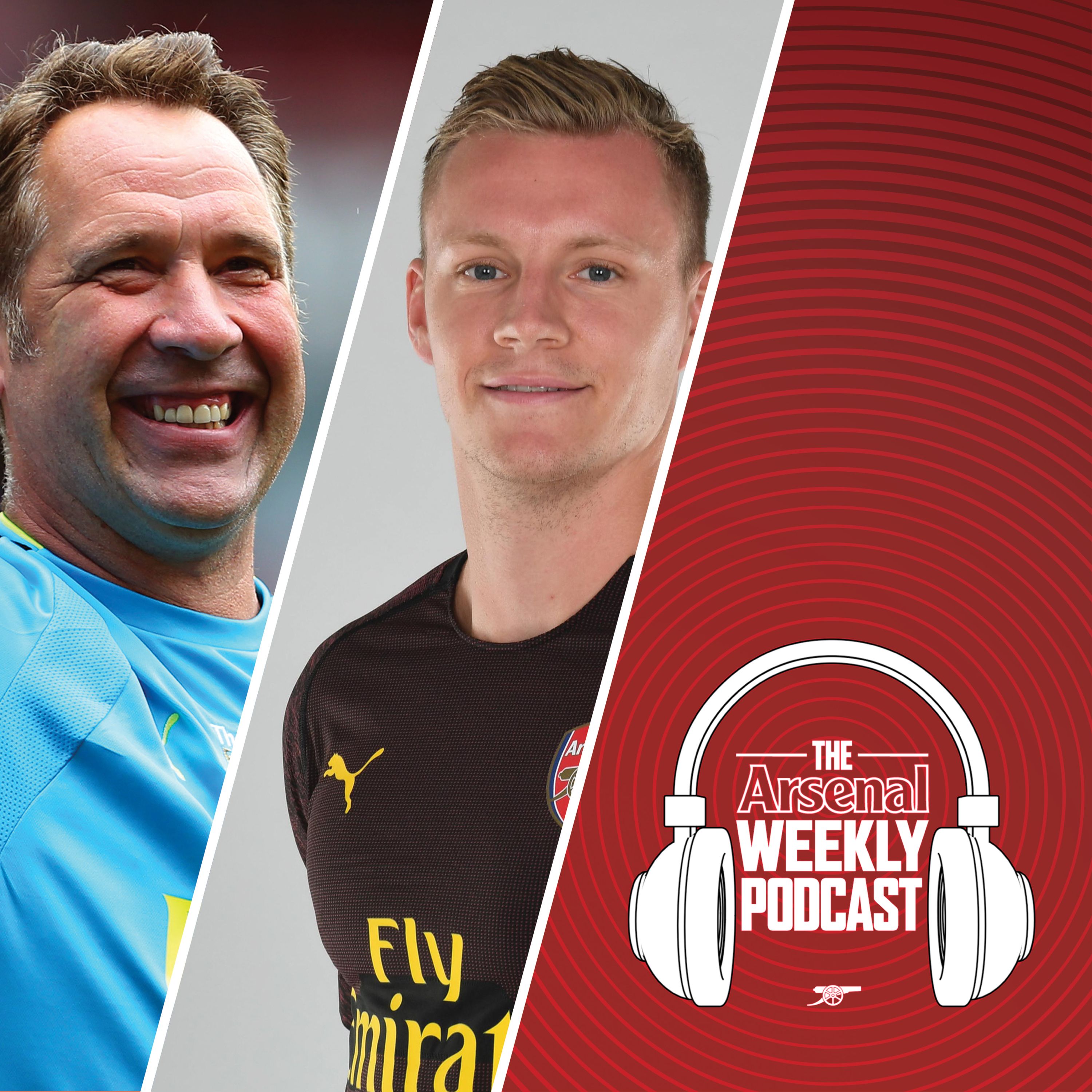 The man between the sticks - podcast episode cover