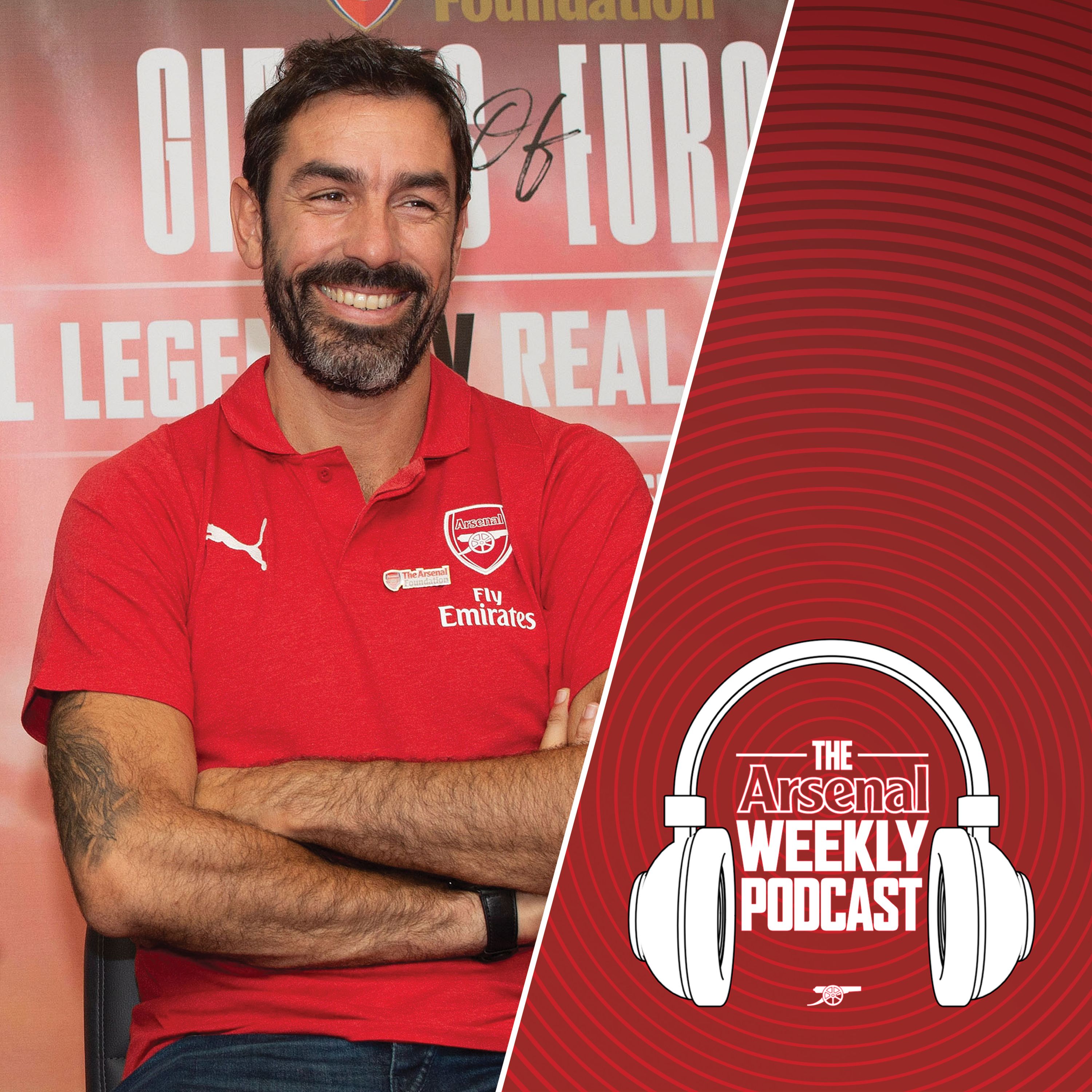 Super Robert Pires - podcast episode cover