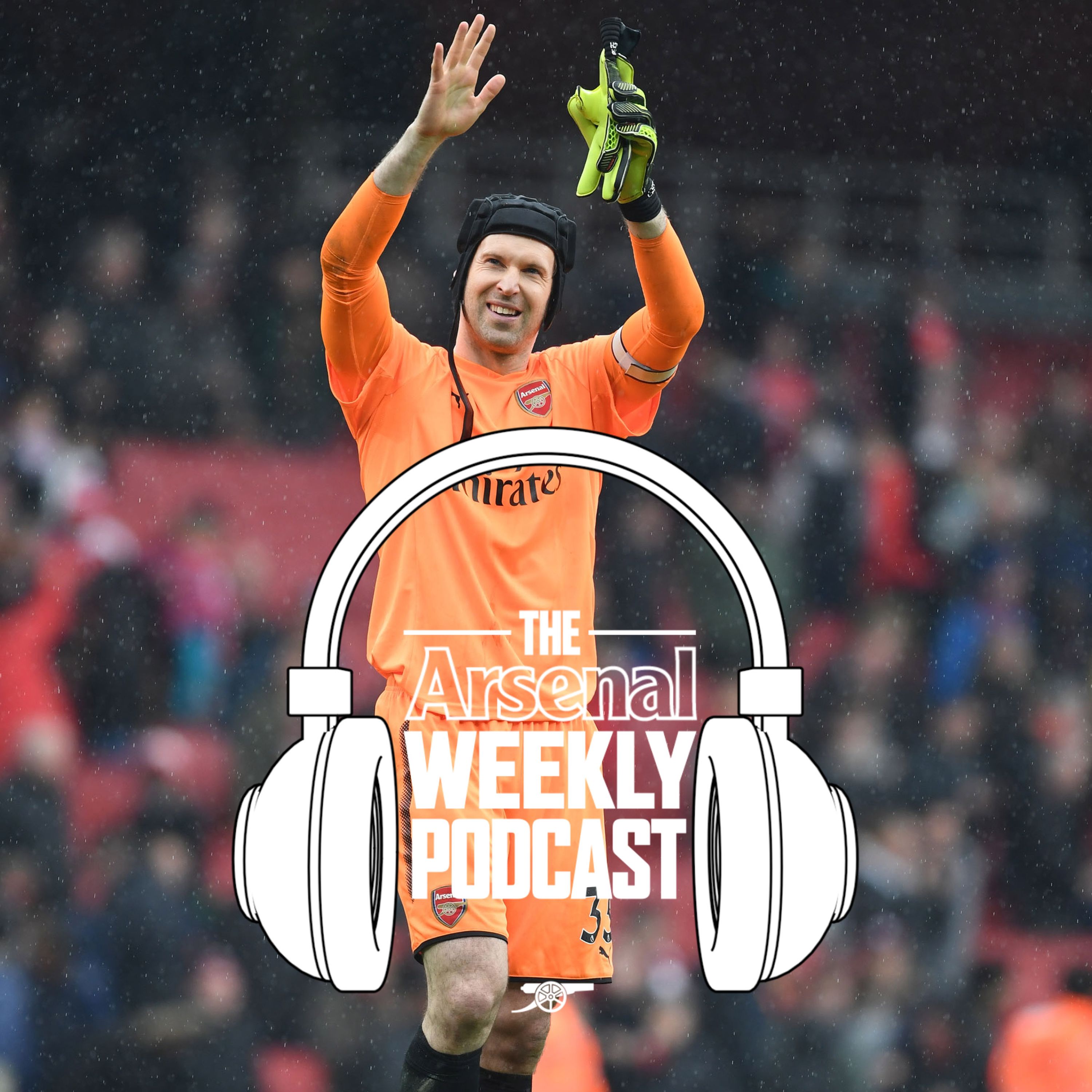 Episode 131 - Cech’s keeping masterclass - podcast episode cover