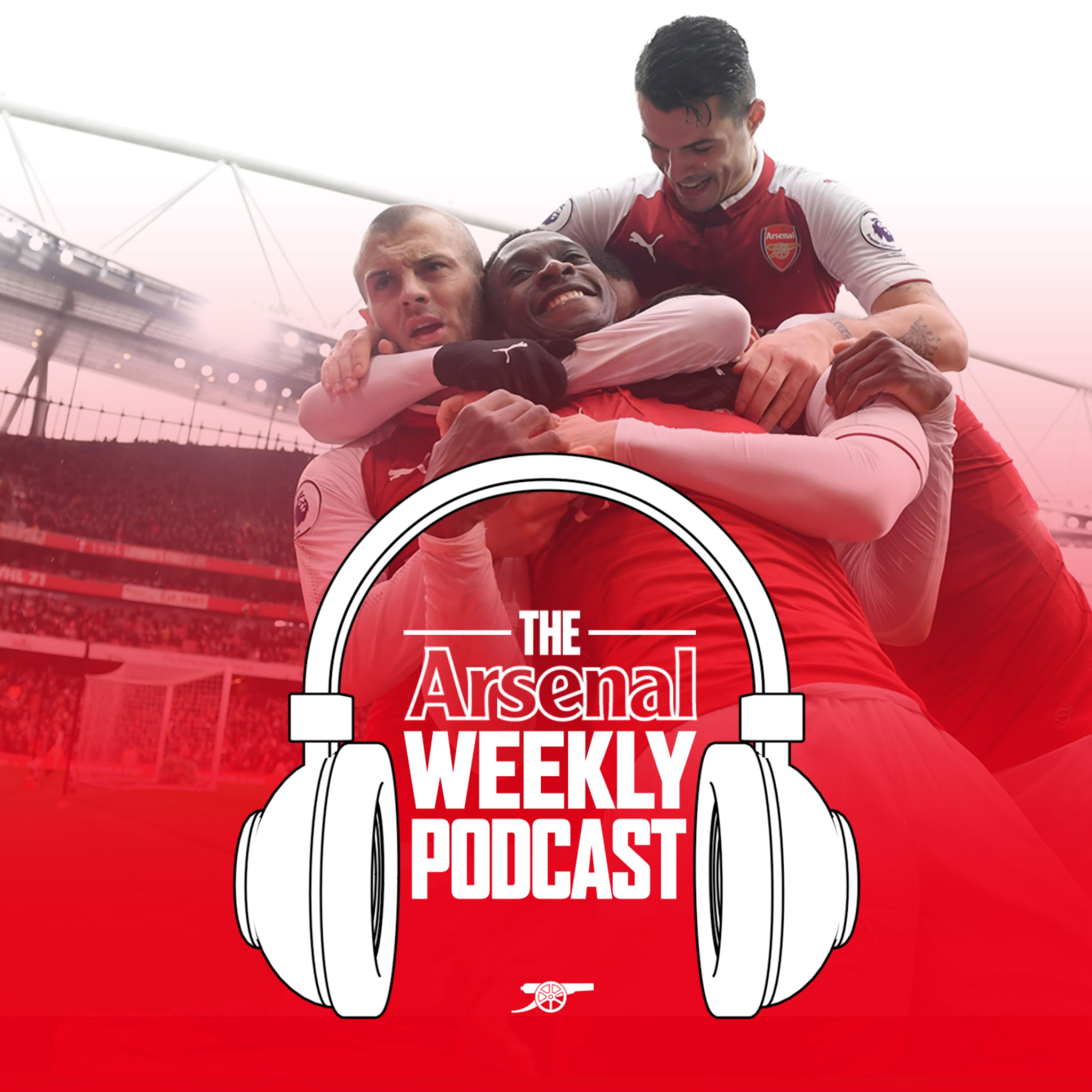 Episode 130 - All's well that ends Welbeck - podcast episode cover