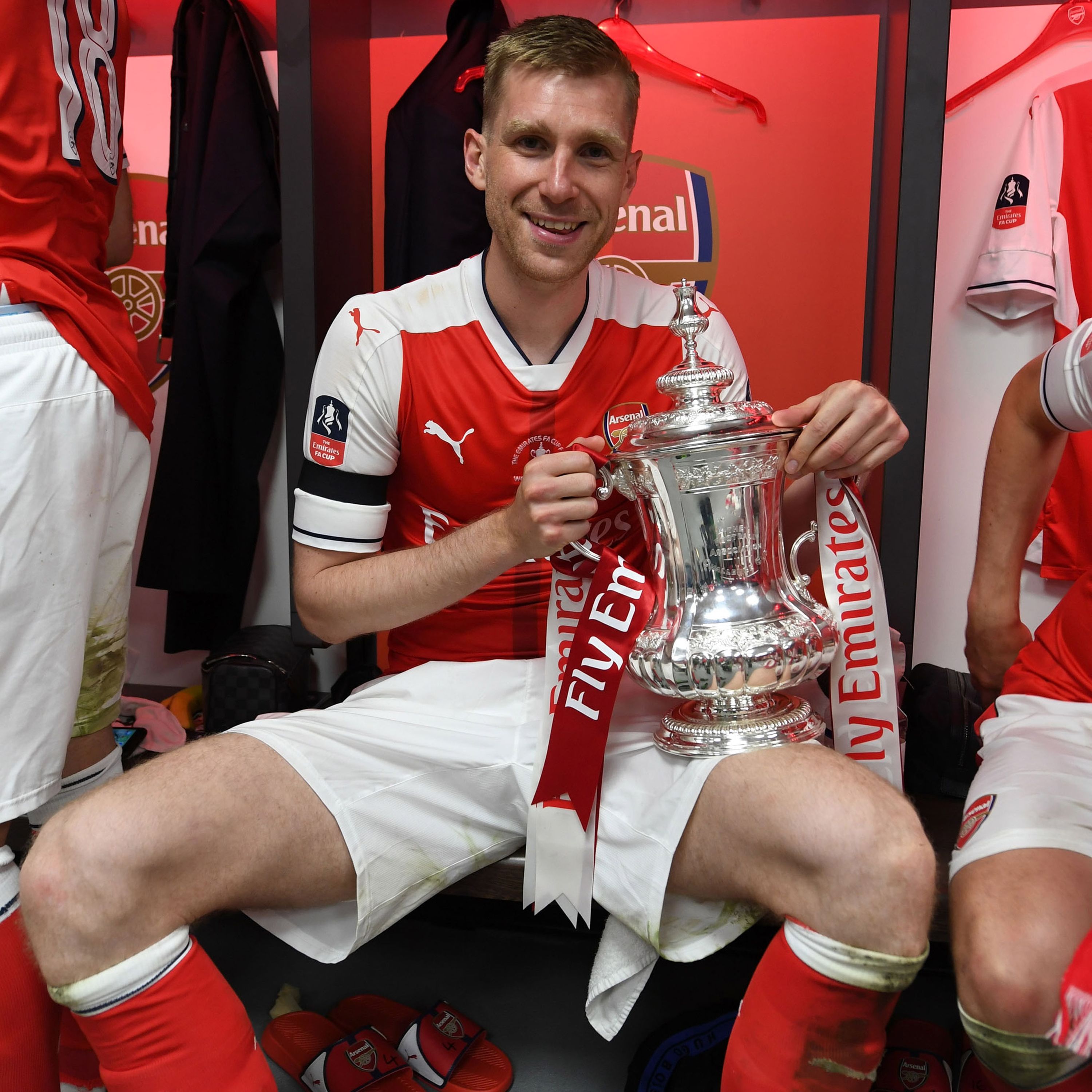 Episode 128 - Memories of 'The Mertesacker Final' - podcast episode cover