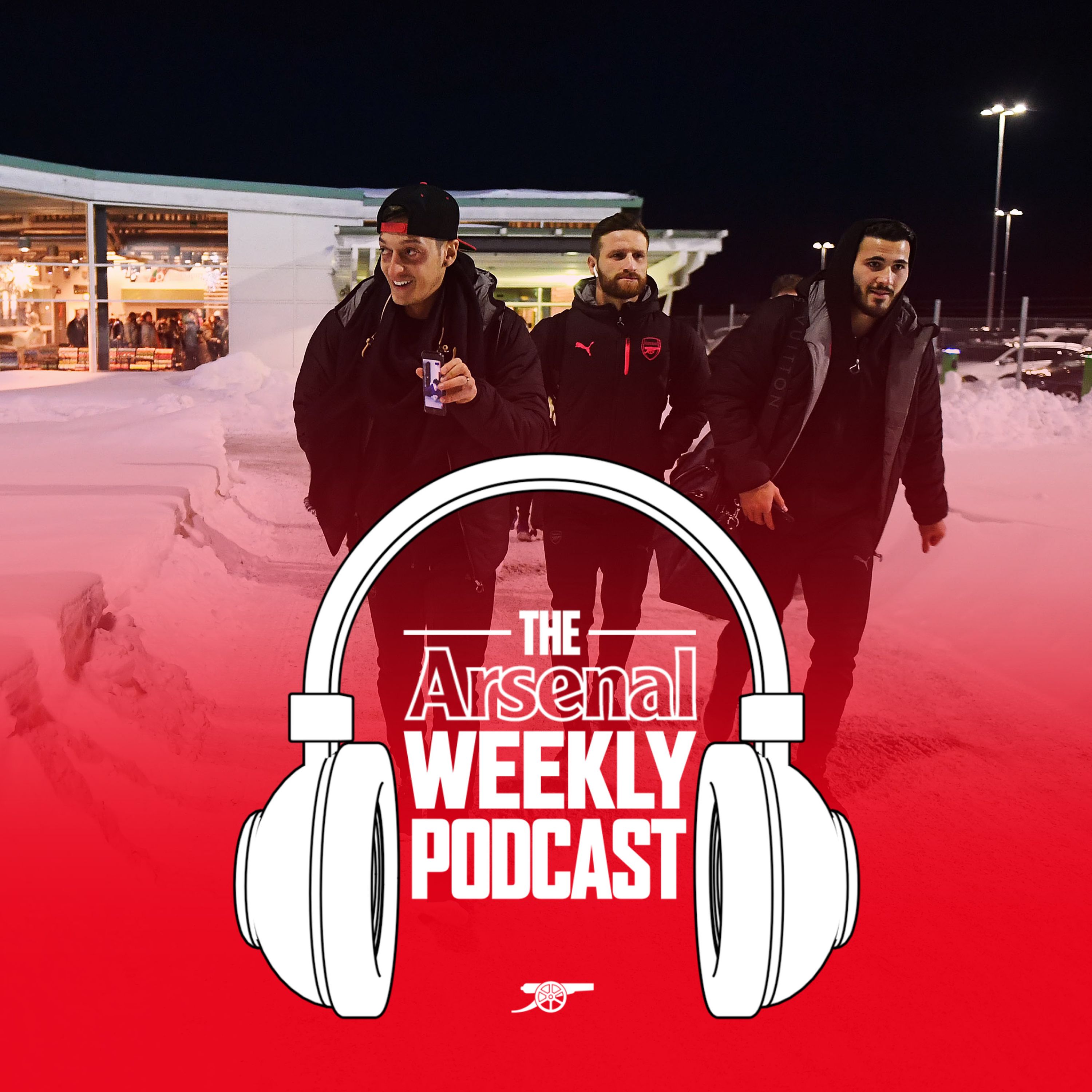 Episode 123 - Wembley via Ostersund - podcast episode cover