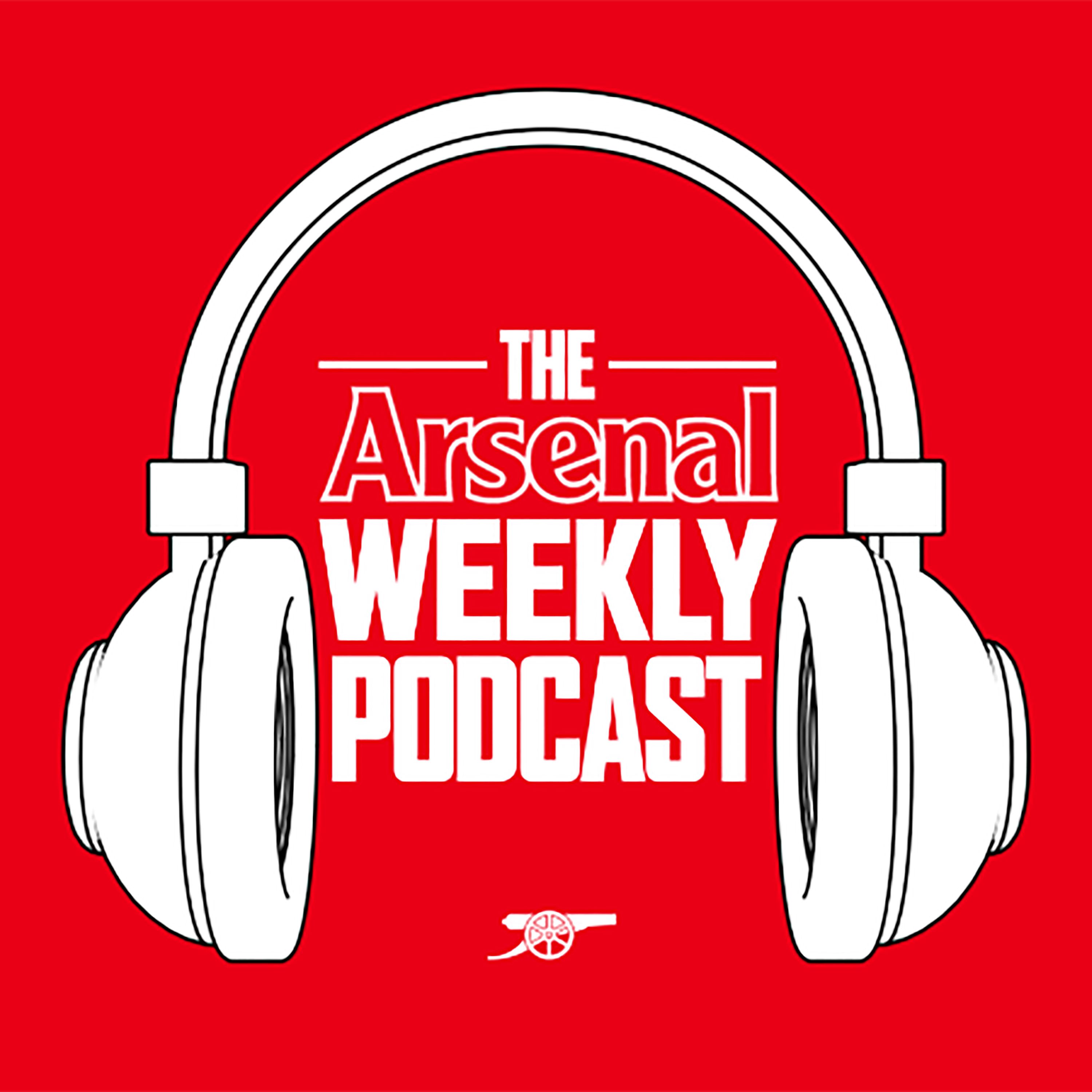 Arsenal Weekly podcast stories: Anfield 89 - podcast episode cover