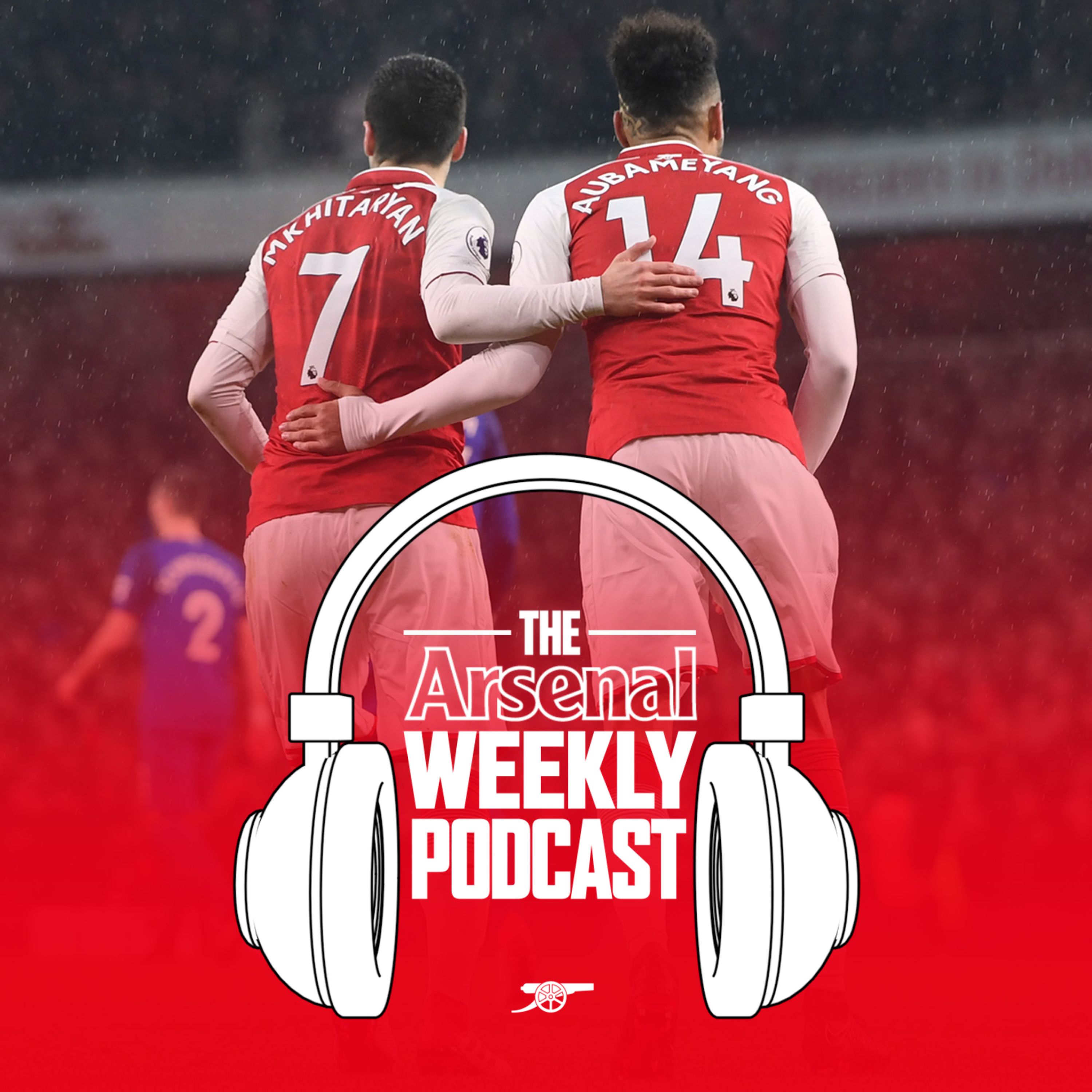 Episode 121 - Auba's flying start - podcast episode cover