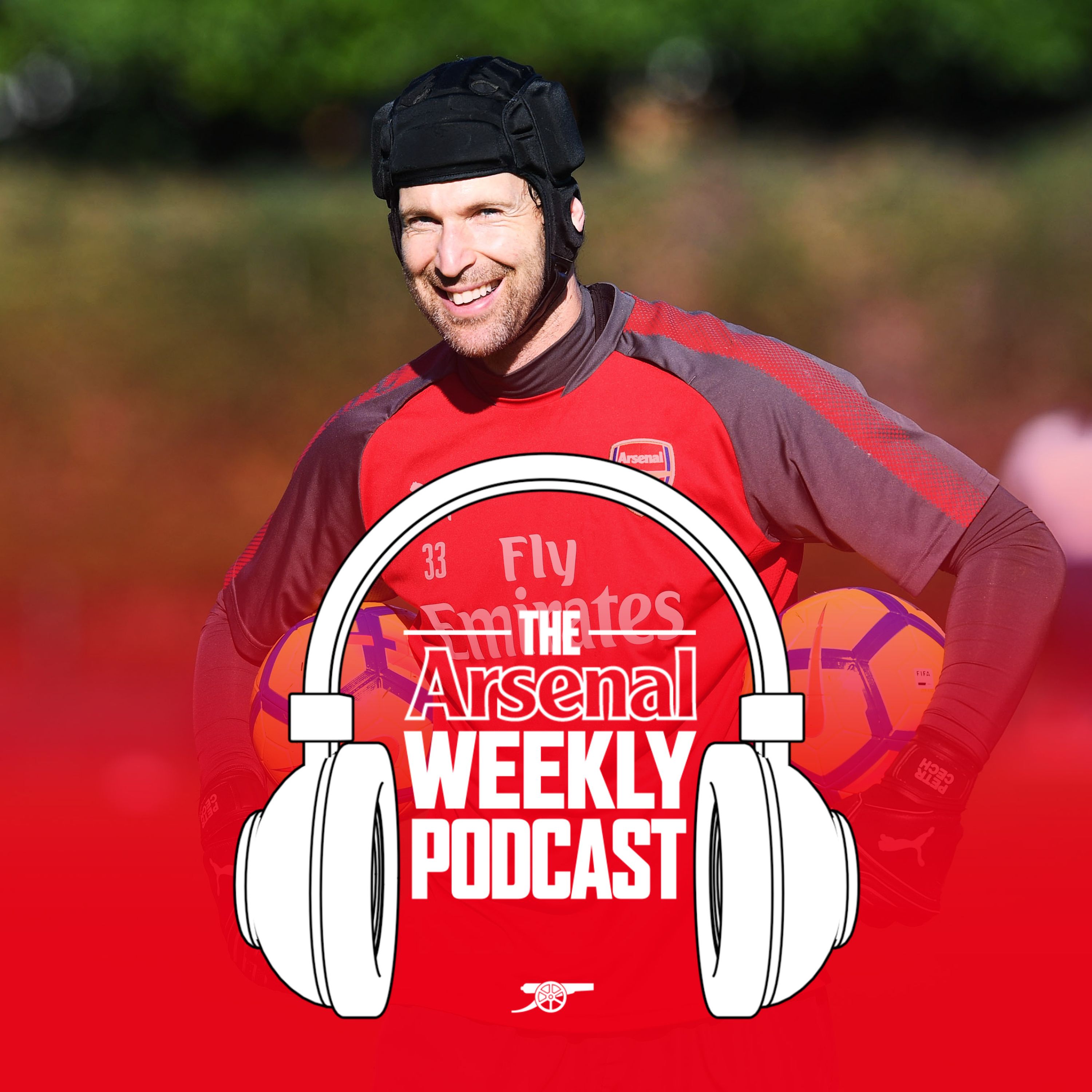 Episode 117 - Who inspired Petr Cech? - podcast episode cover