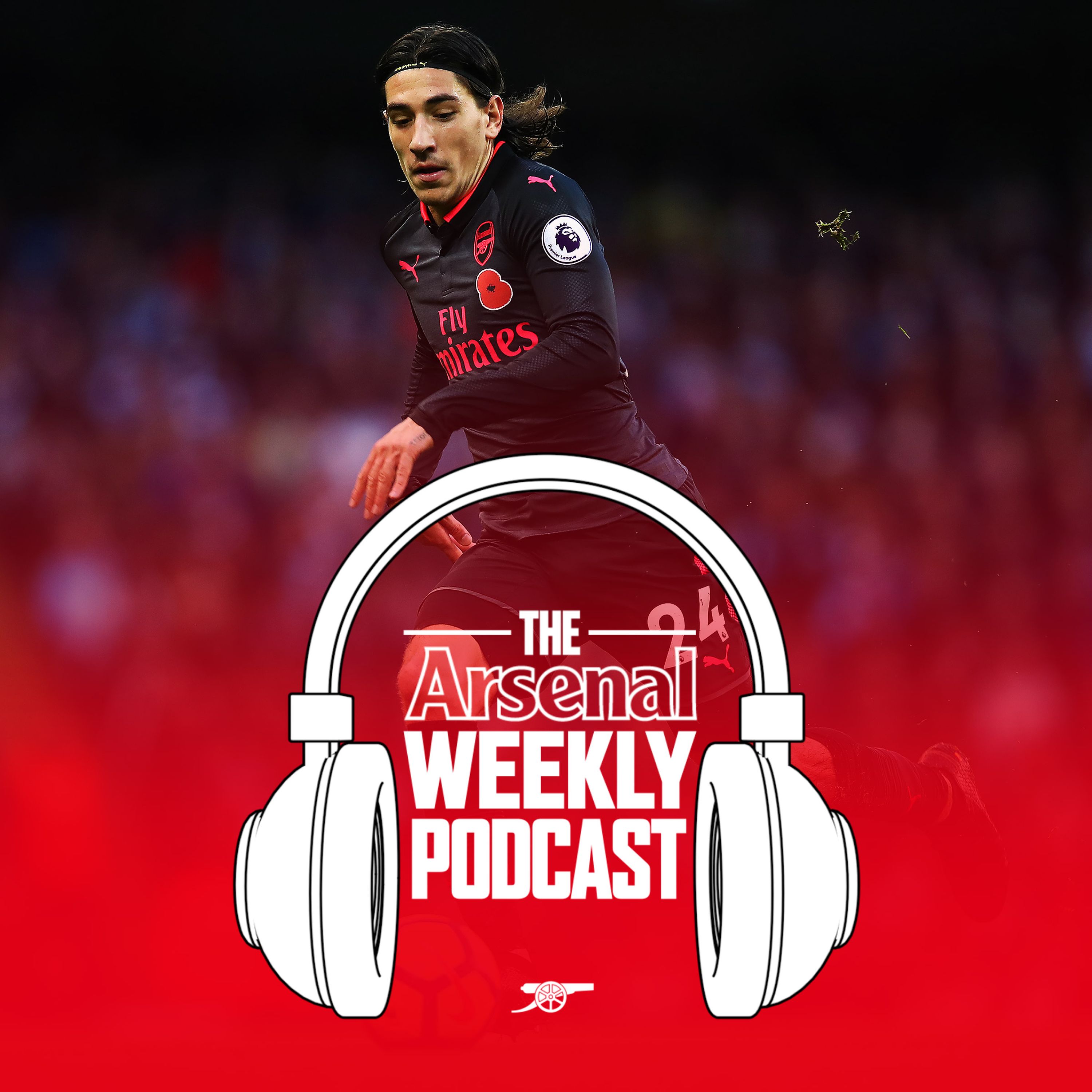 Episode 108 - Challenging ourselves on and off the pitch - podcast episode cover