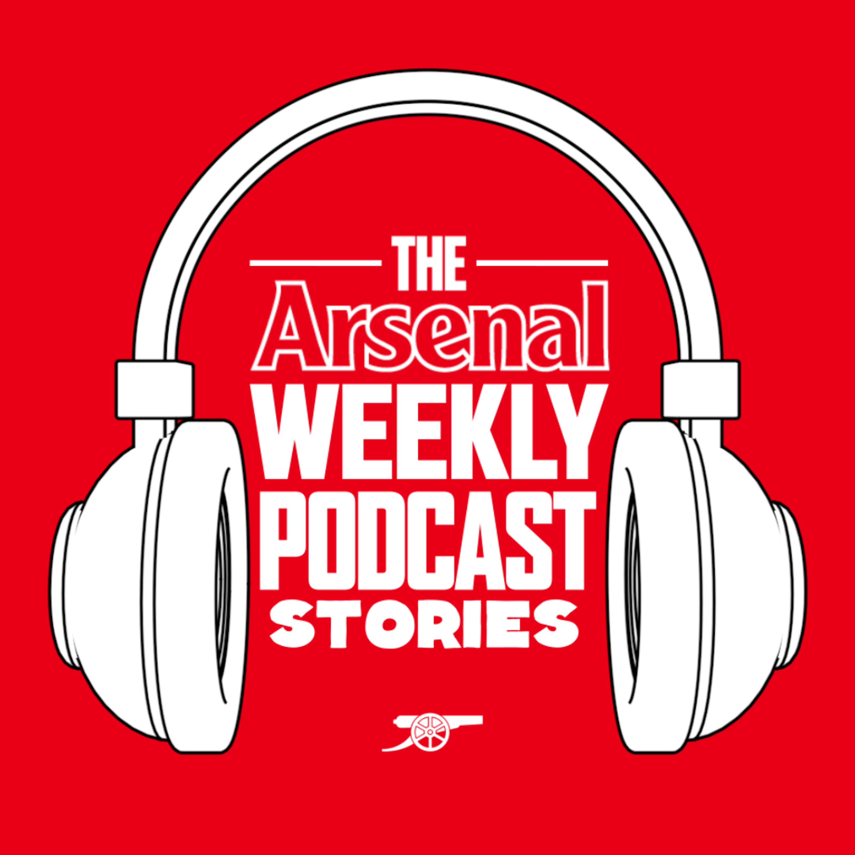 Arsenal Weekly podcast stories: Kolo Toure - podcast episode cover