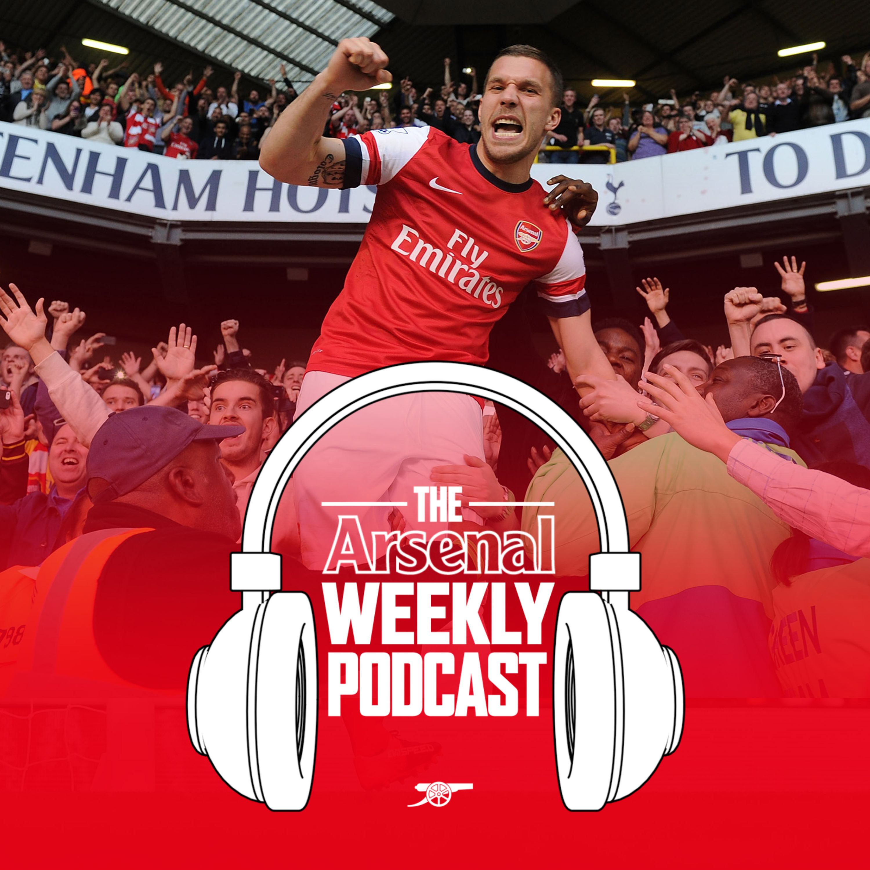 Episode 101 - A derby draw - podcast episode cover