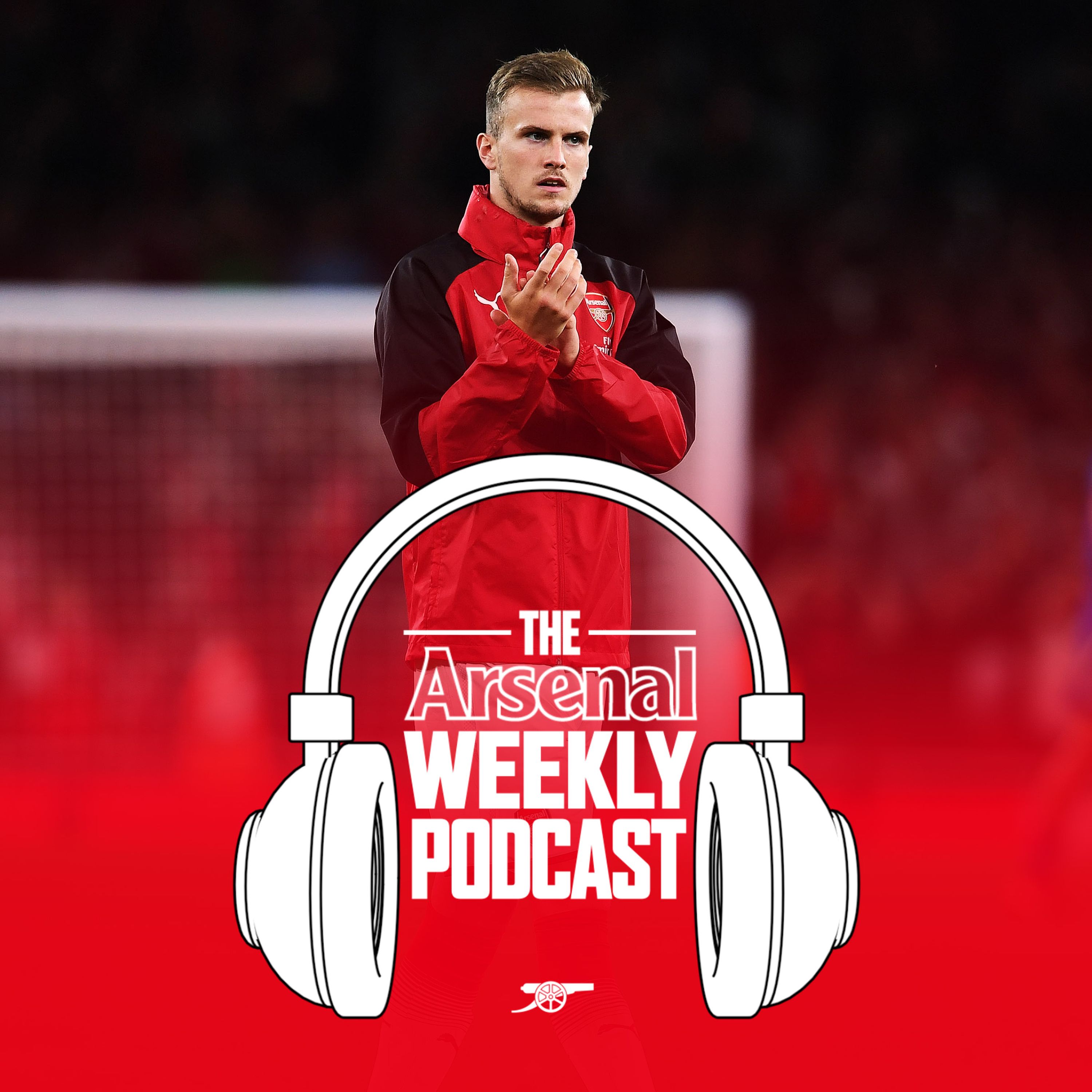 Episode 96 - Rob Holding, you know… - podcast episode cover