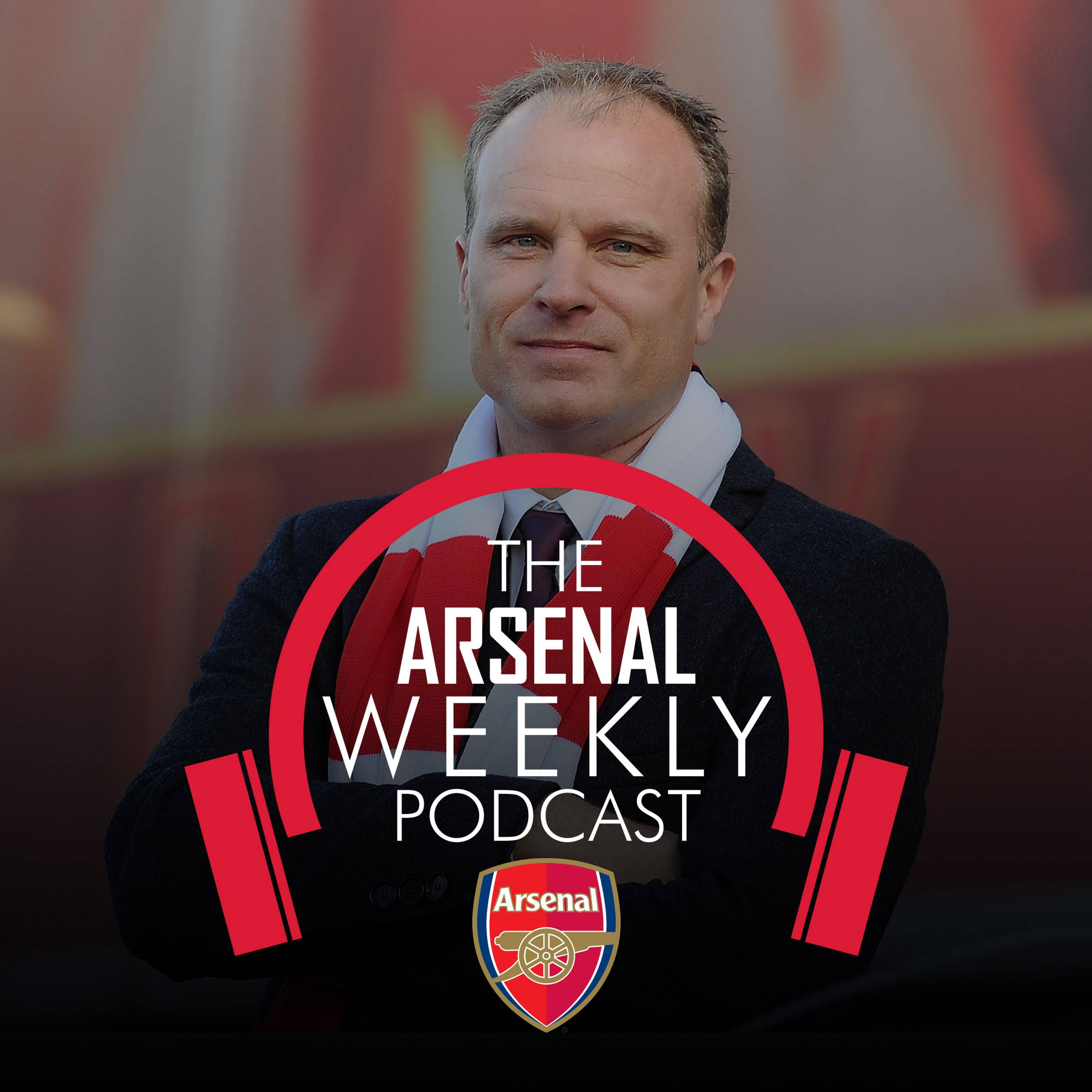 Episode 92 - Walking in a Bergkamp wonderland - podcast episode cover