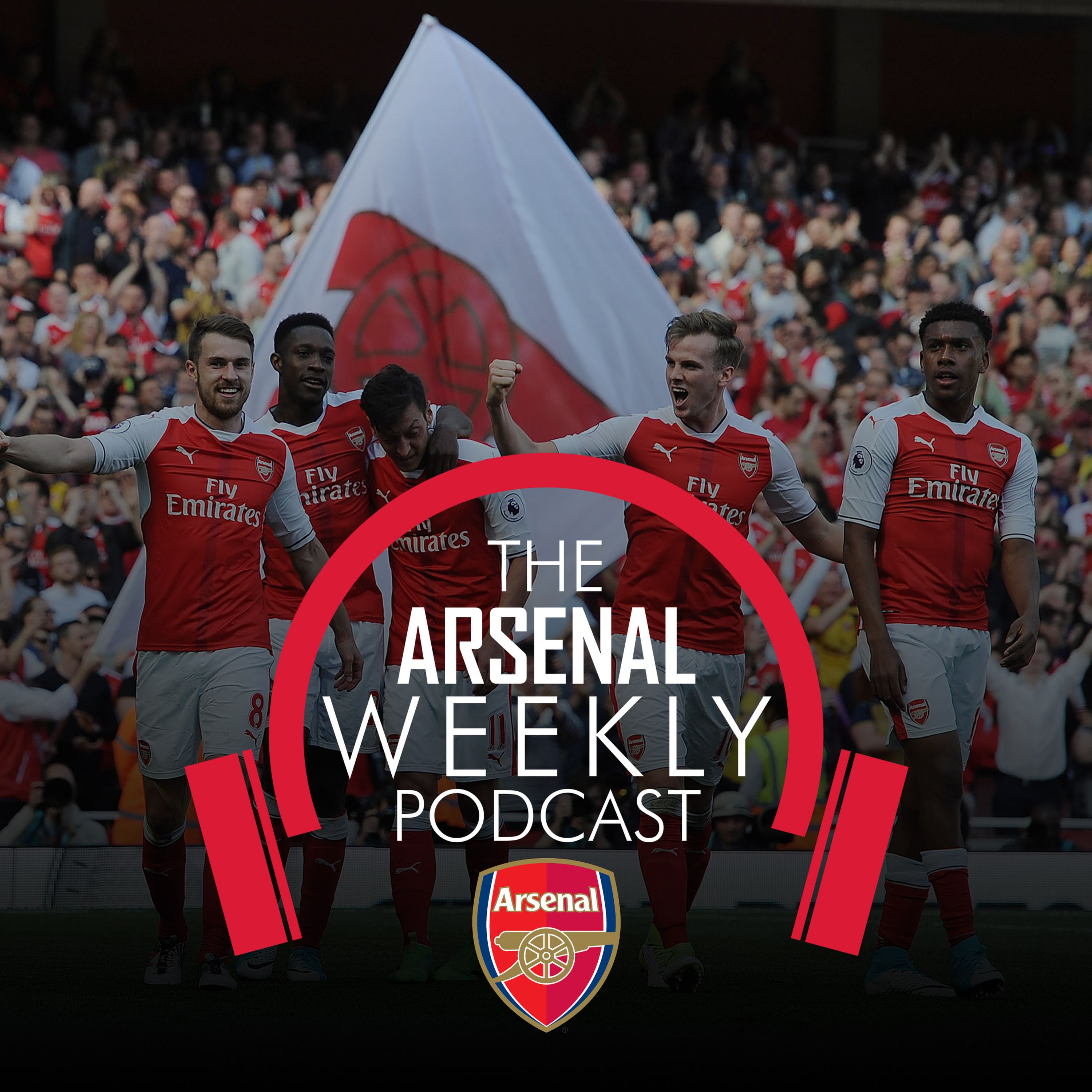 Episode 90 - Road to Wembley - podcast episode cover