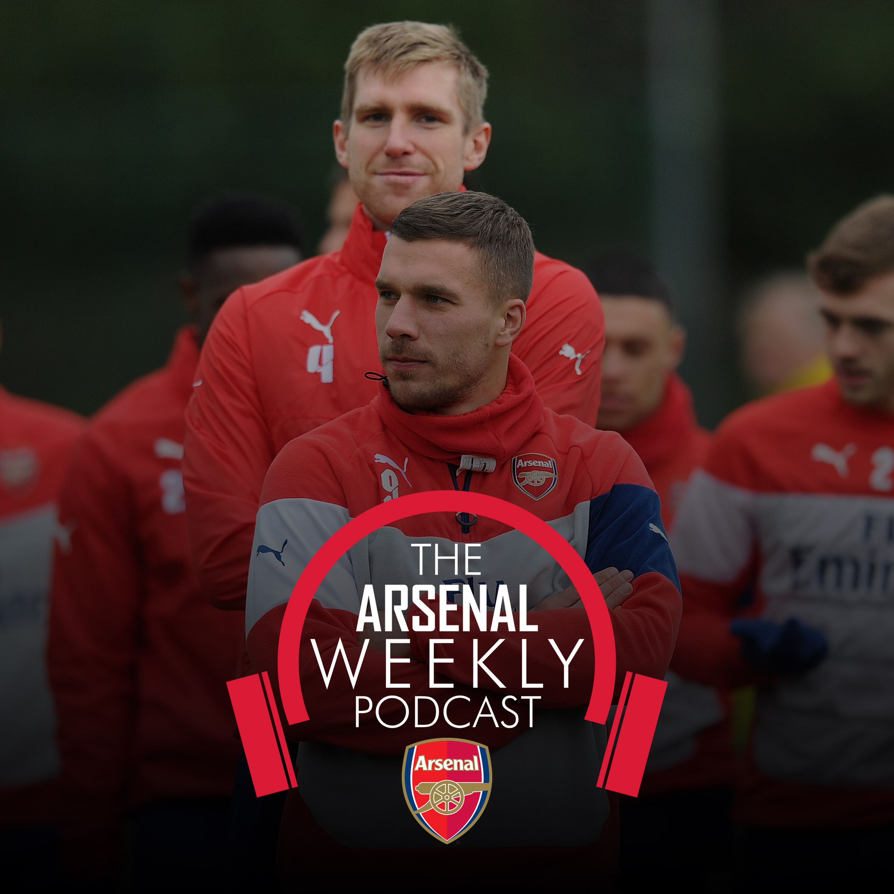 Episode 82 - Per and Poldi - podcast episode cover