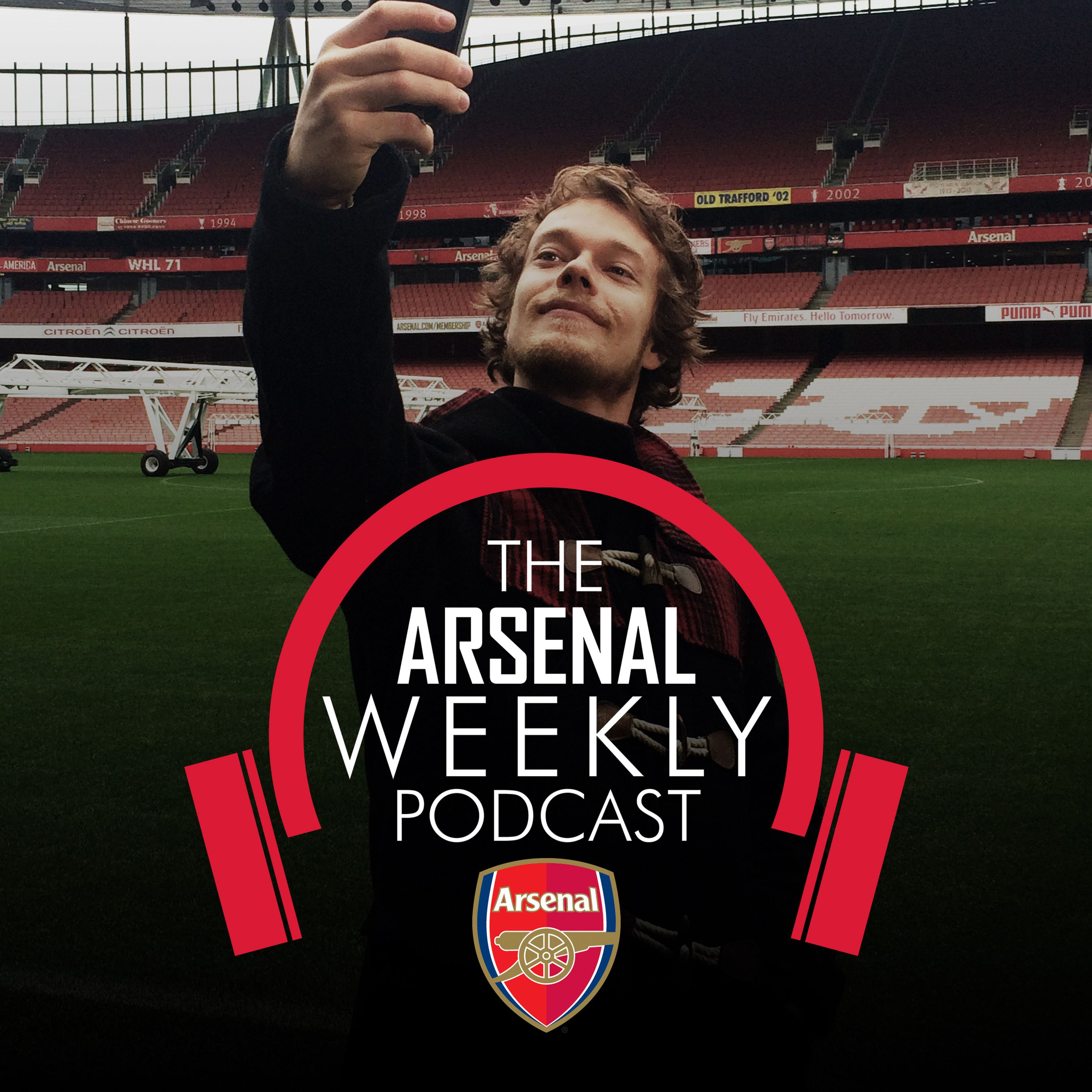 Episode 82 - Theon Greyjoy's a Gooner - podcast episode cover