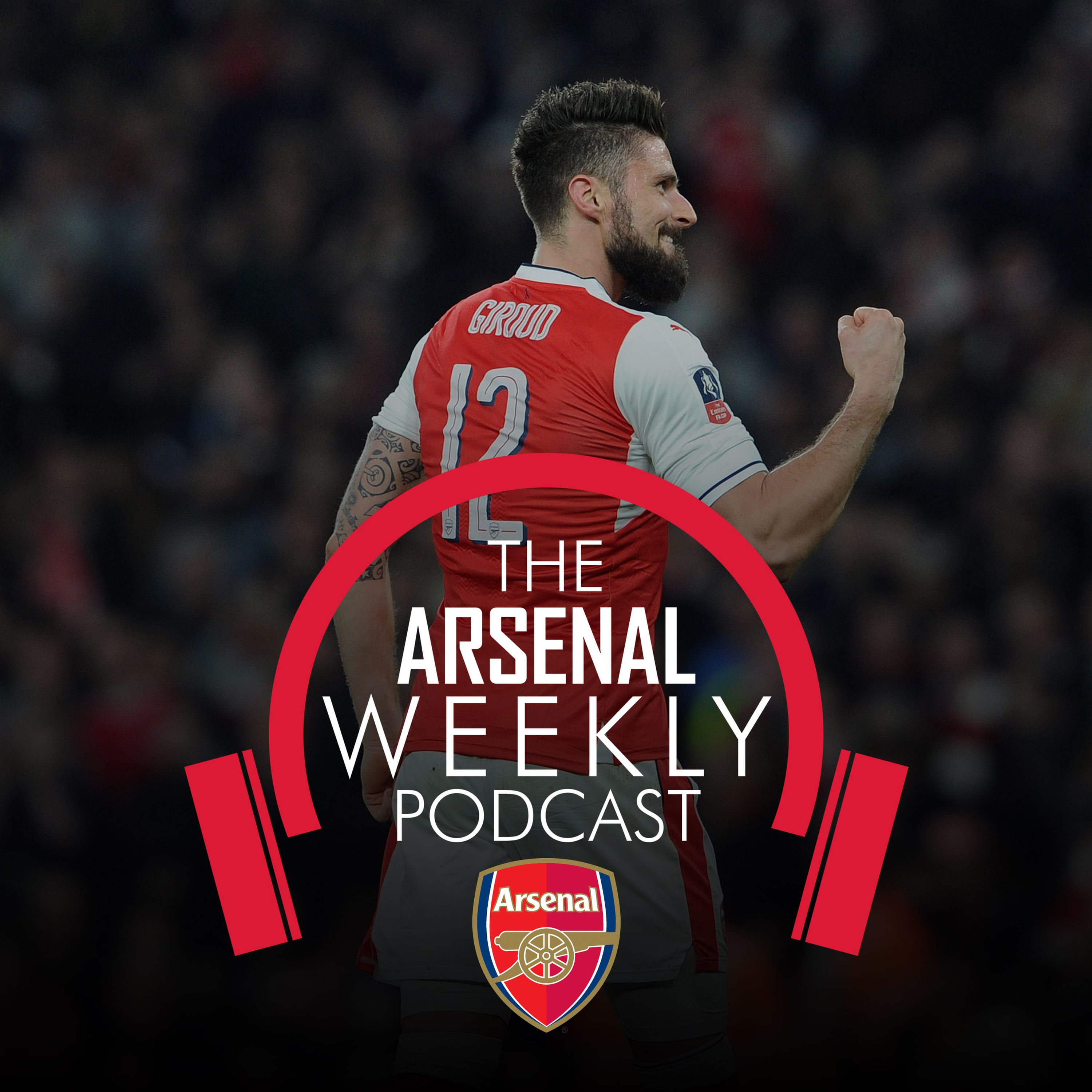 Episode 80 - Wembley, Wembley! - podcast episode cover