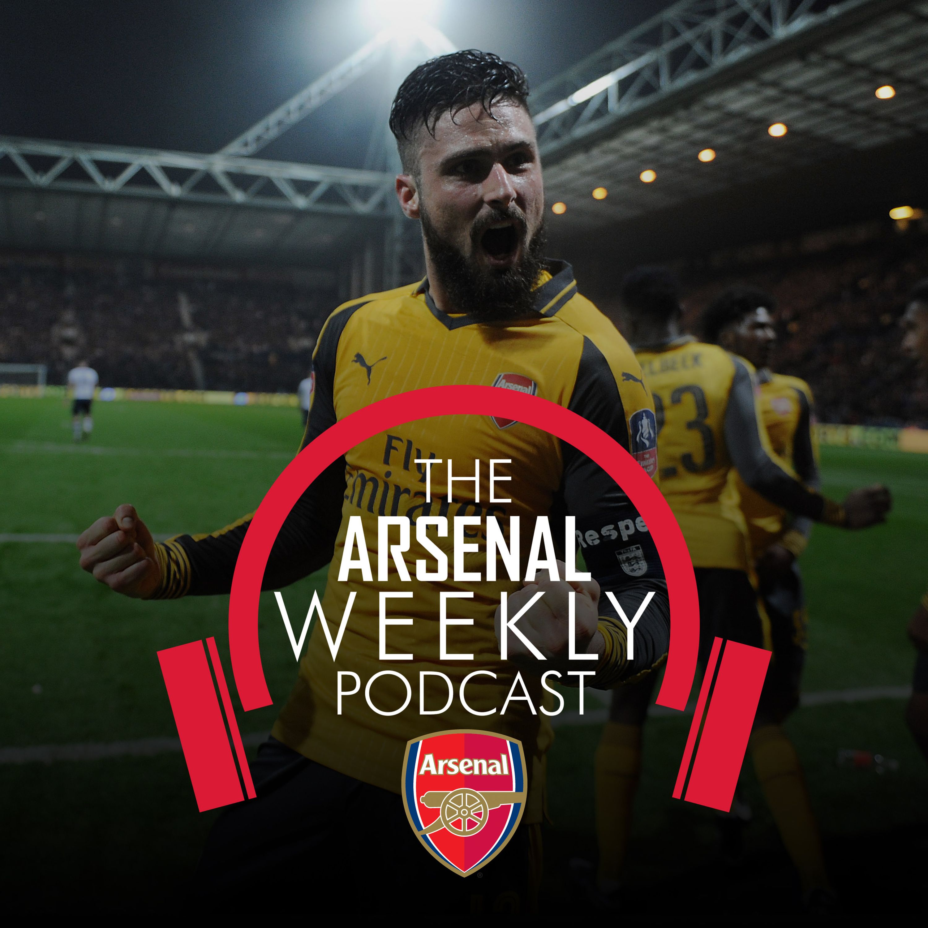 Episode 71 - A case of de-Giroud - podcast episode cover