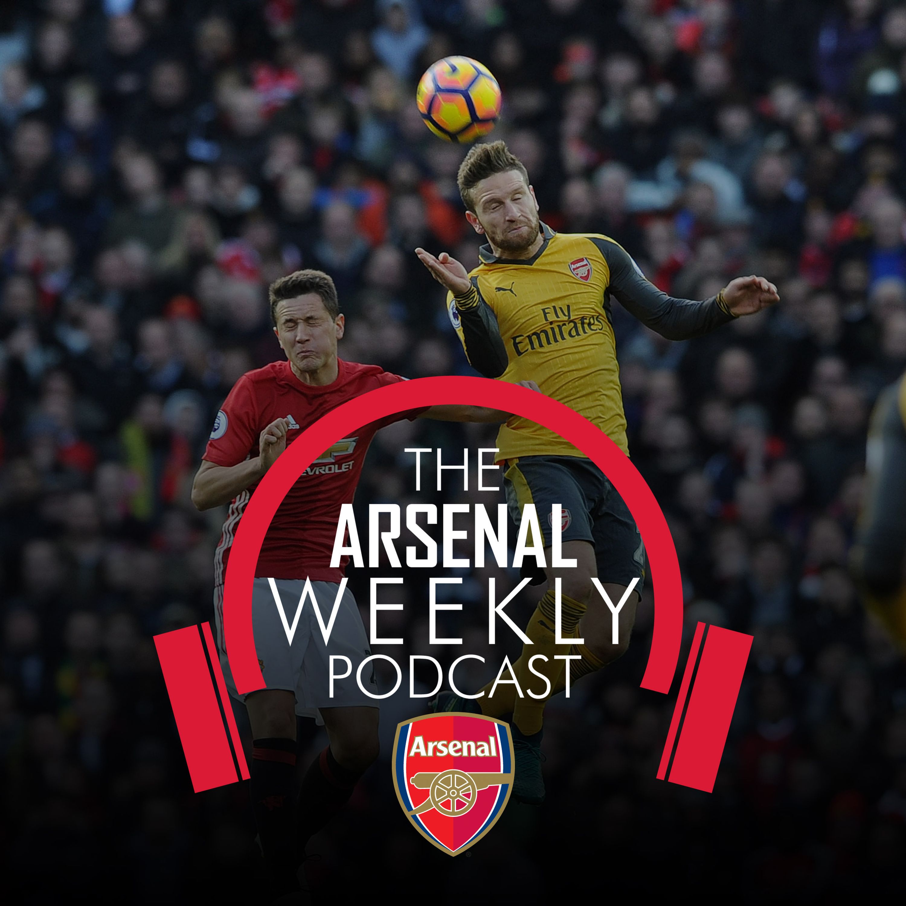 Arsenal Weekly Podcast